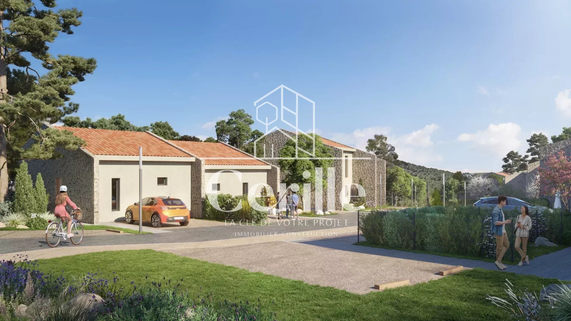 Maison à vendre, 109m², Ensuès-la-Redonne