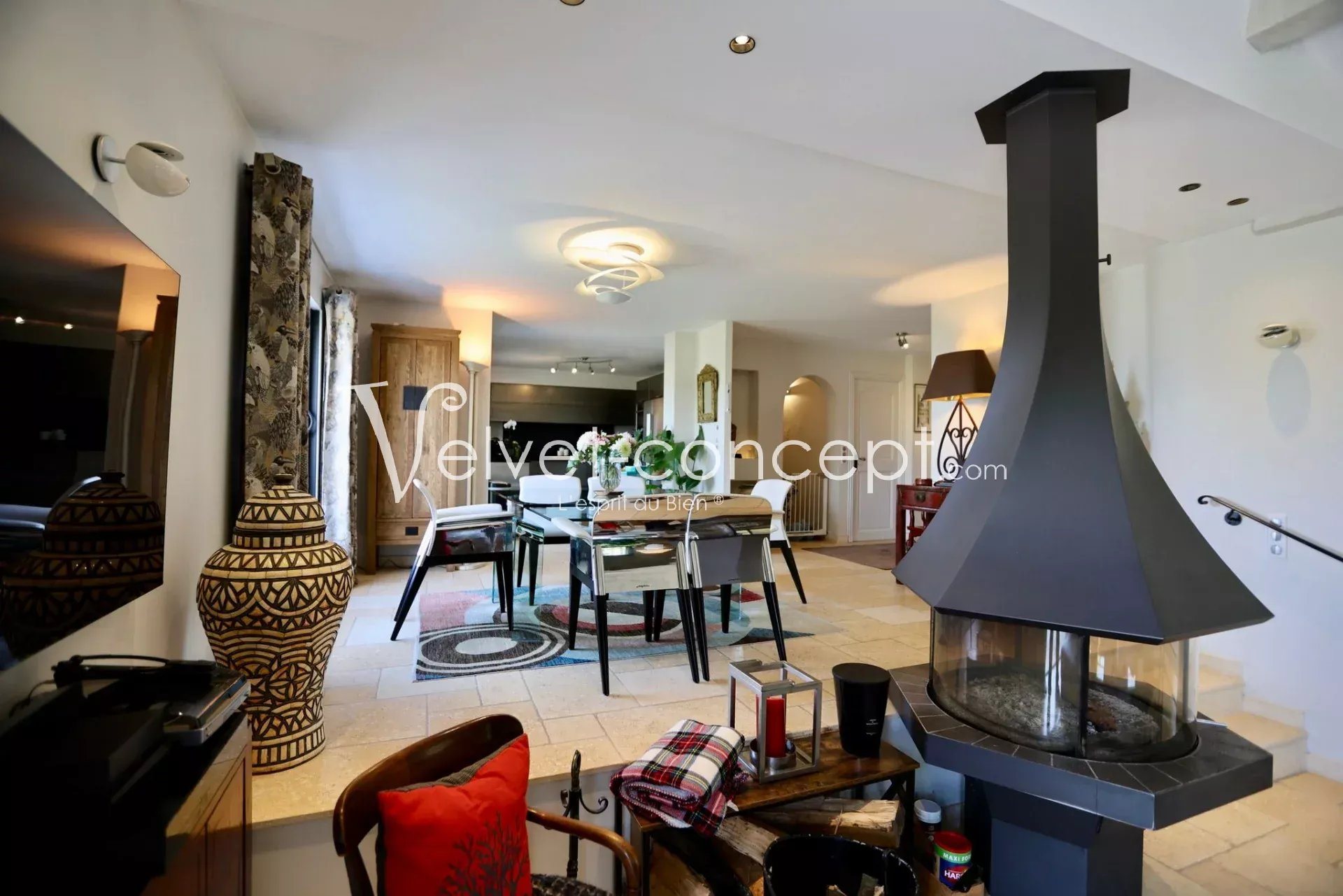 Maison à vendre, 220m², Valbonne
