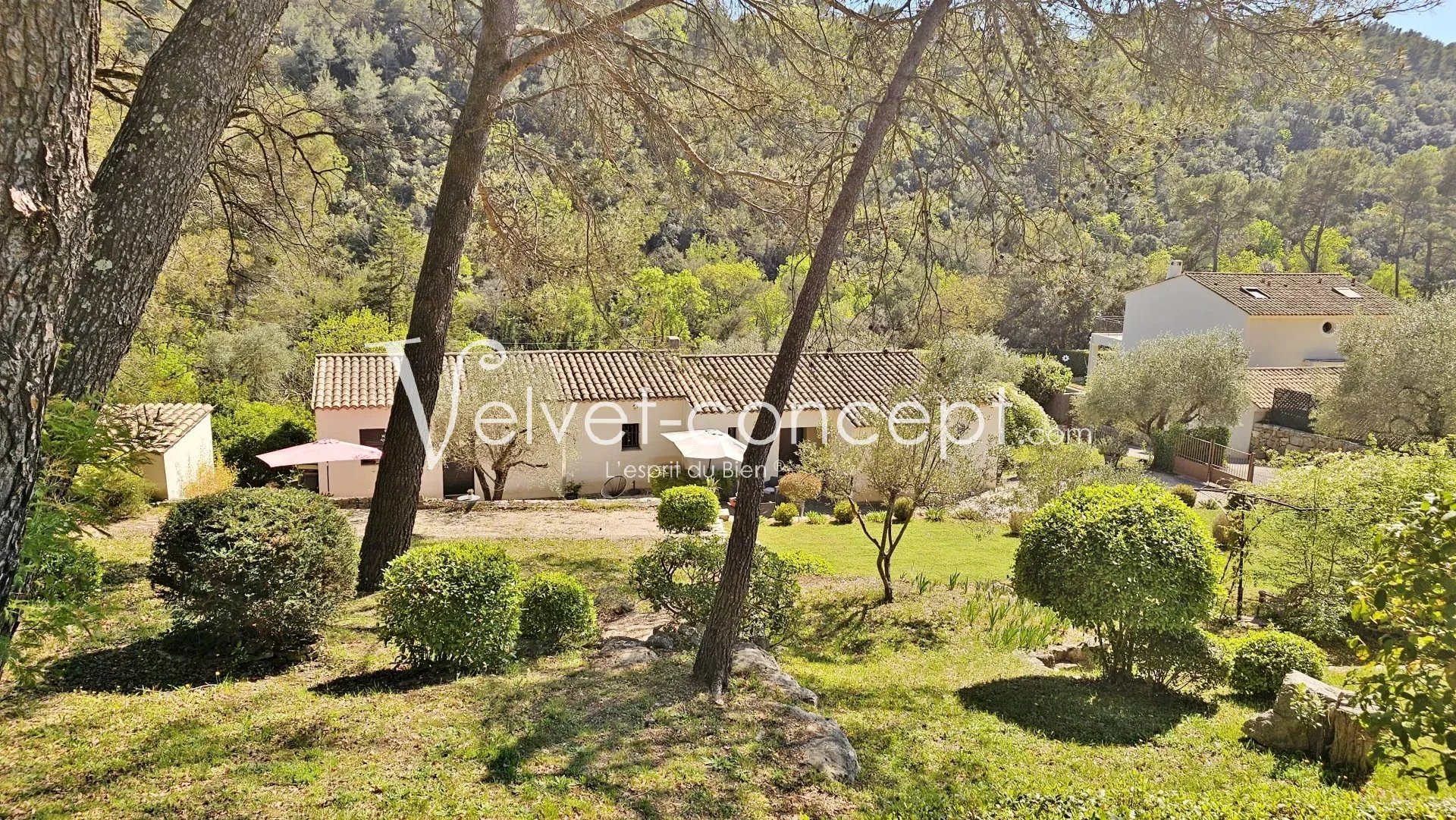 Maison à vendre, 120m², Valbonne