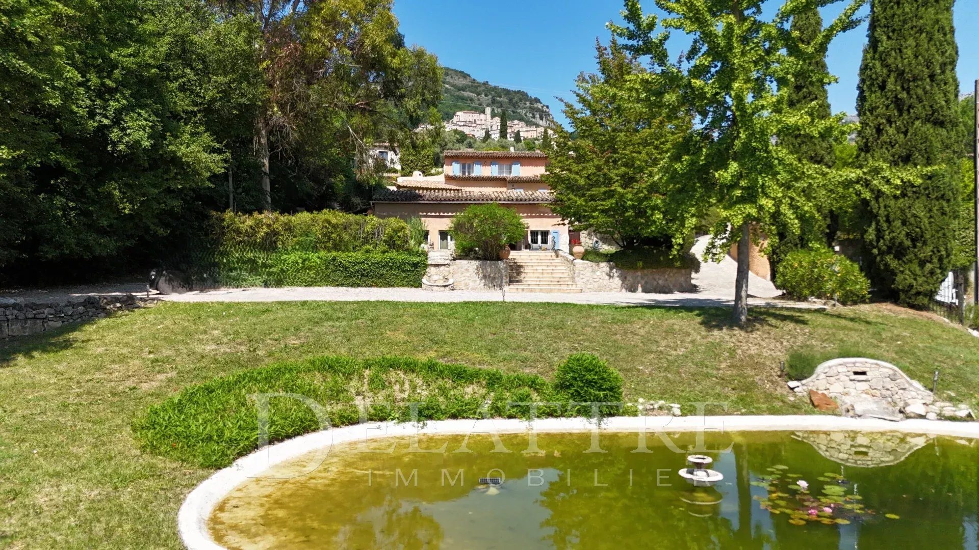 Maison à vendre, 6m², Le Bar-sur-Loup