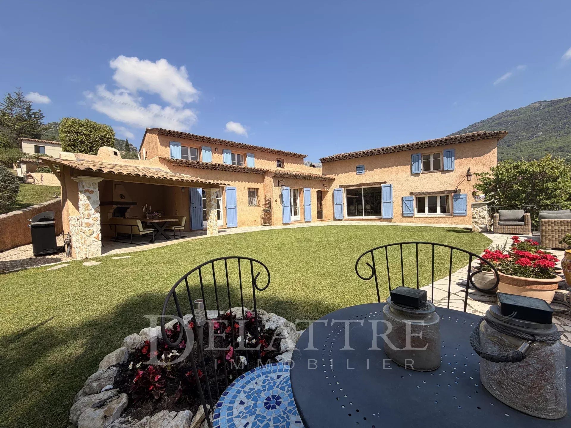 Maison à vendre, 6m², Le Bar-sur-Loup