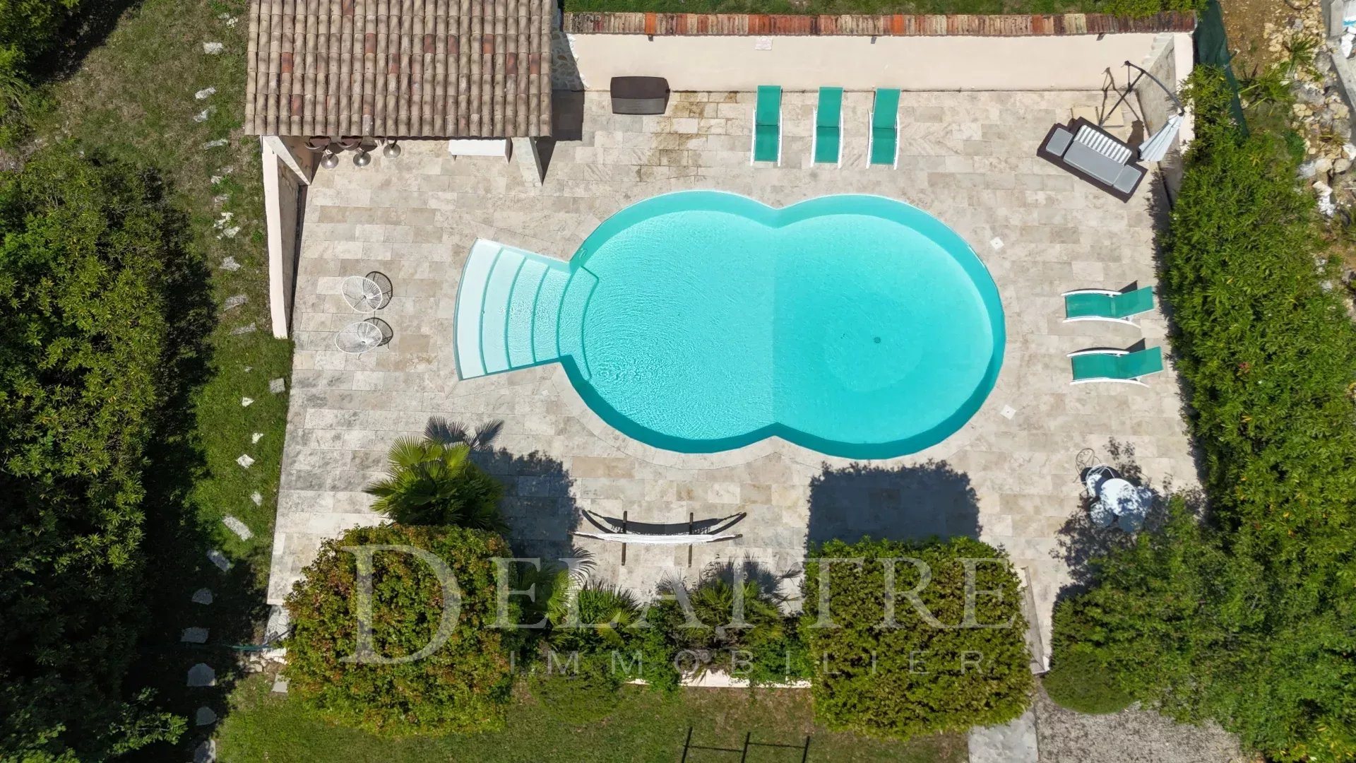 Maison à vendre, 6m², Le Bar-sur-Loup