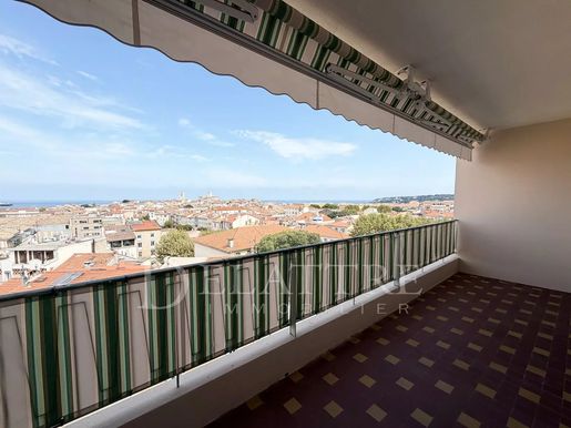 Appartement 3 pièces 70 m² · à Antibes · 70 m² · 790 000 €
