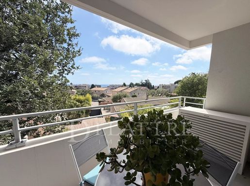 Appartement 3 pièces 64 m² · à Antibes · 64 m² · 365 000 €