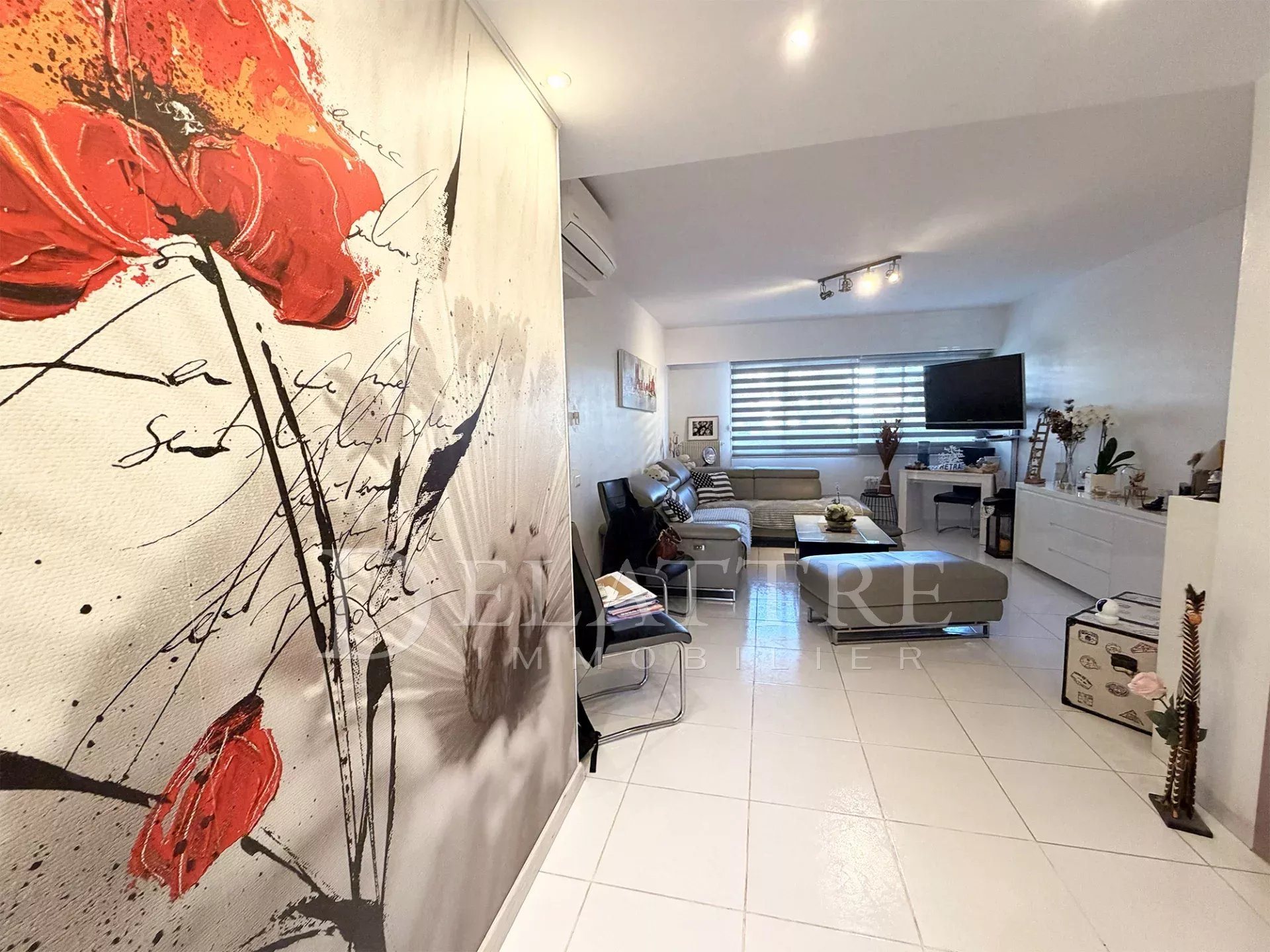 Appartement à vendre, 74m², Antibes
