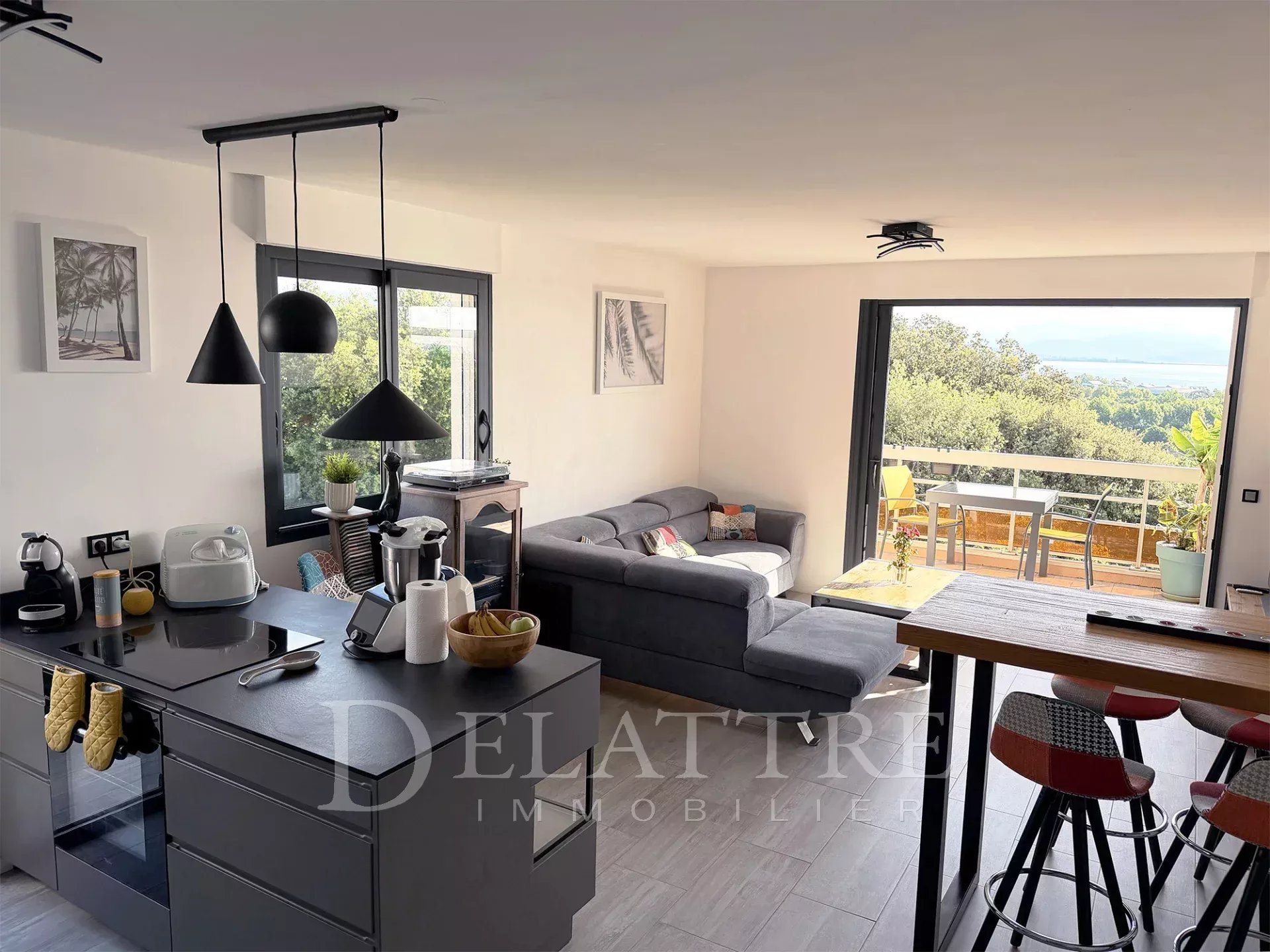 Appartement à vendre, 62m², Antibes