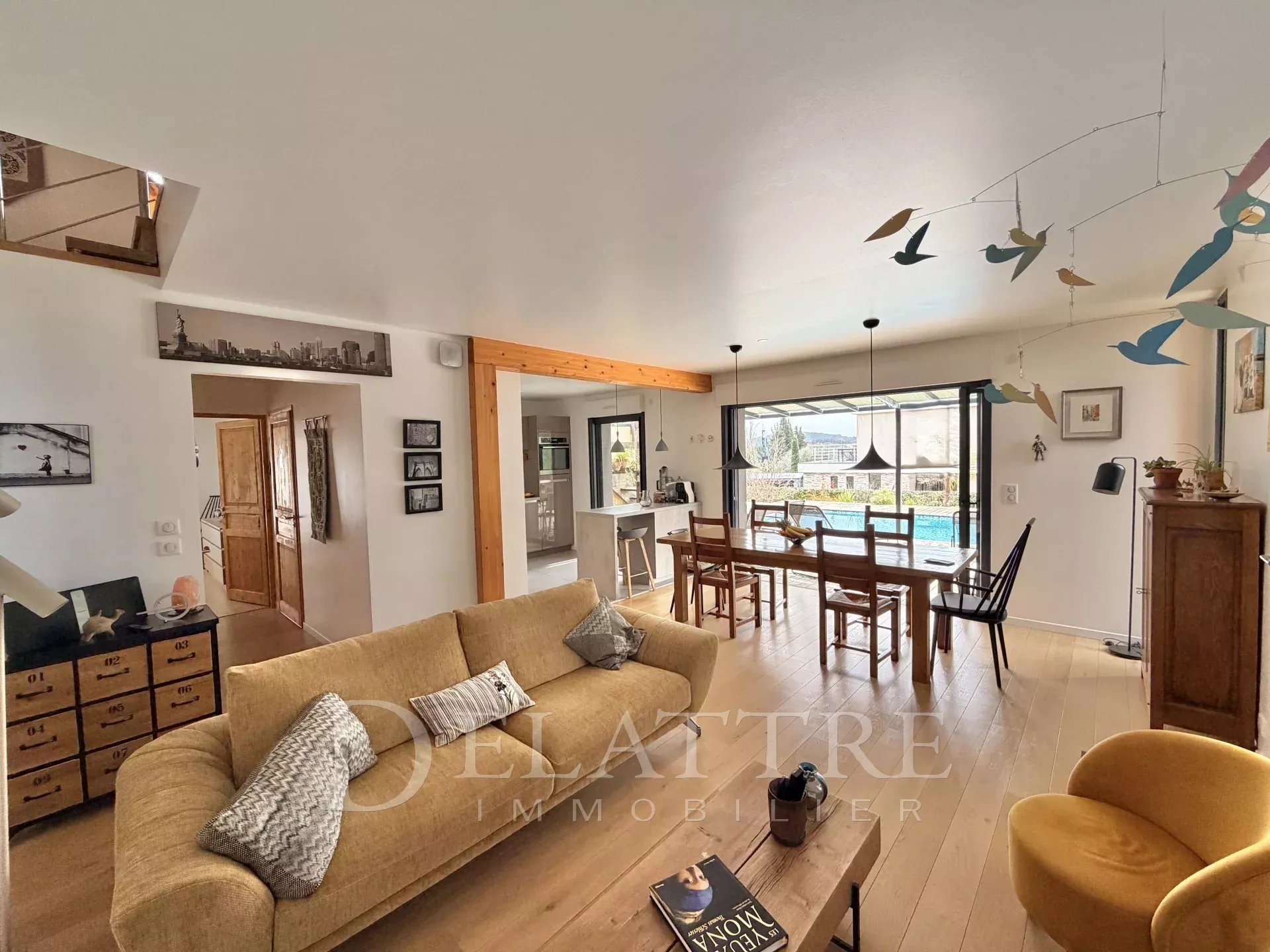 Maison à vendre, 102m², Opio