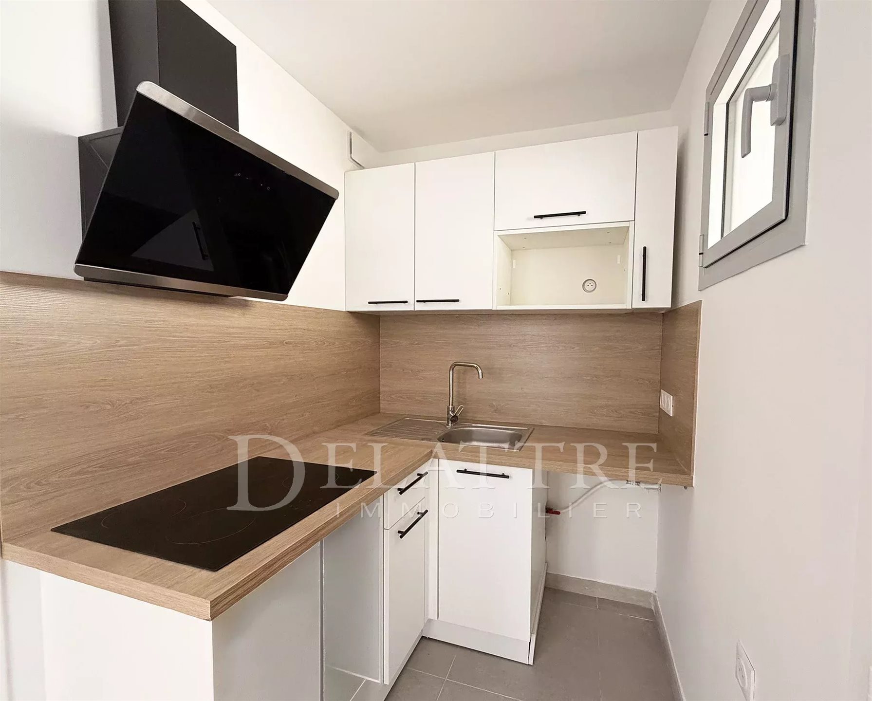 Appartement à vendre, 33m², Antibes