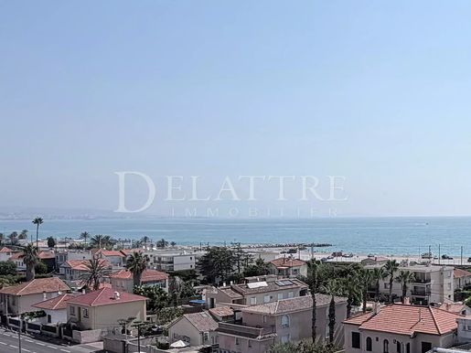 Appartement 4 pièces 70 m² · à Antibes · 70 m² · 339 000 €