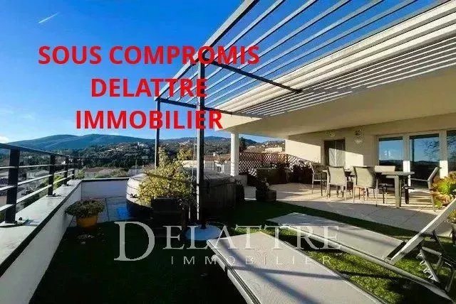 Appartement à vendre, 66m², Opio