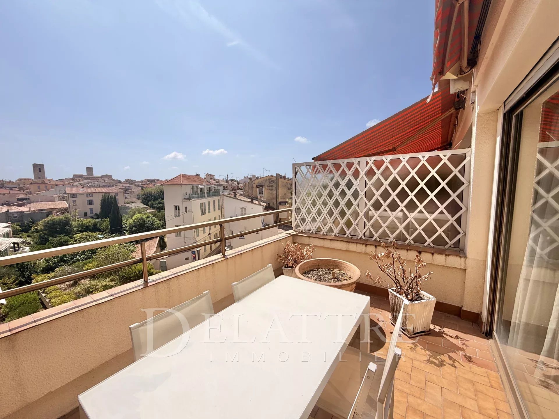 Appartement à vendre, 83m², Antibes