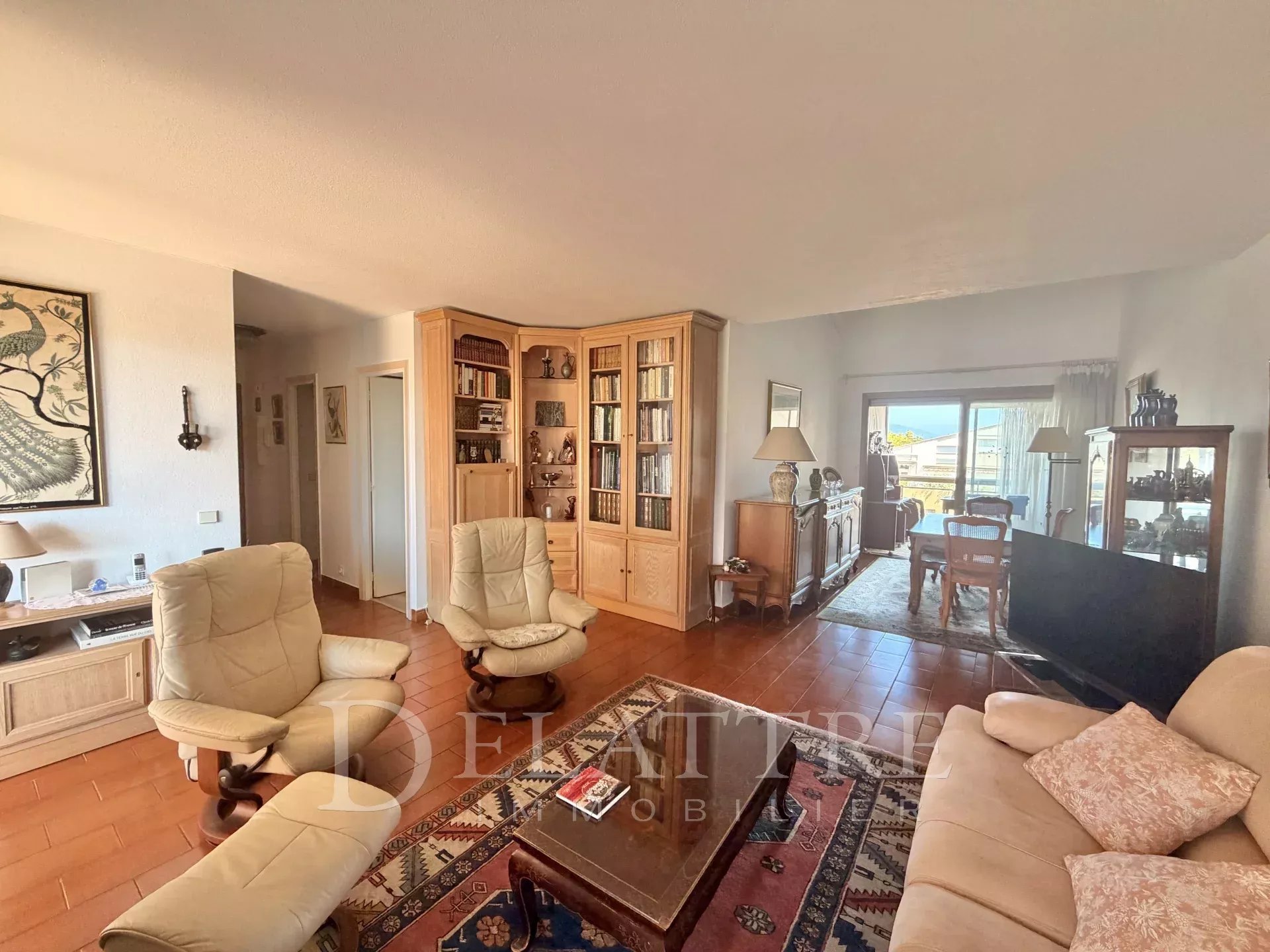 Appartement à vendre, 83m², Antibes