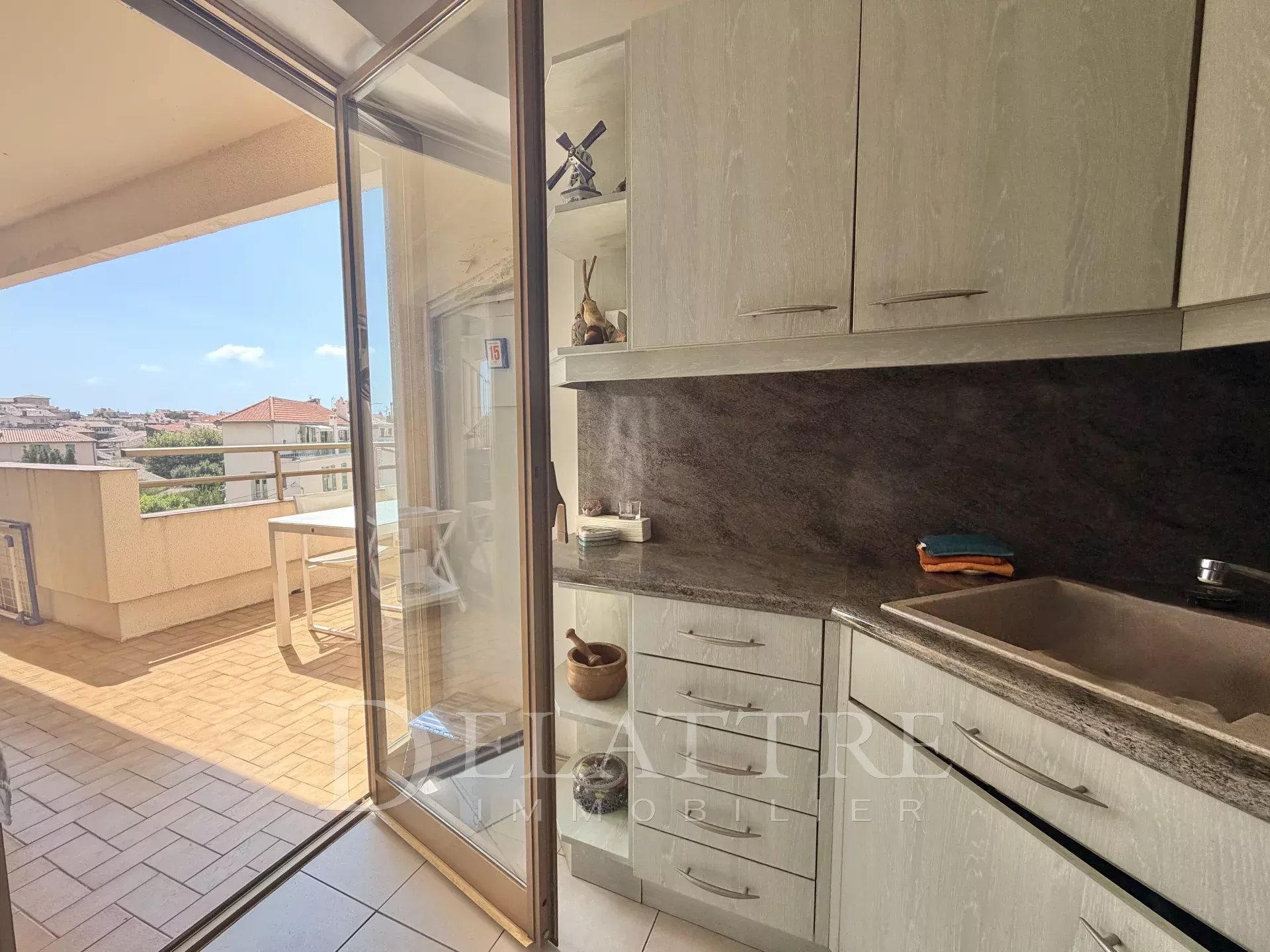 Appartement – Antibes - Plus