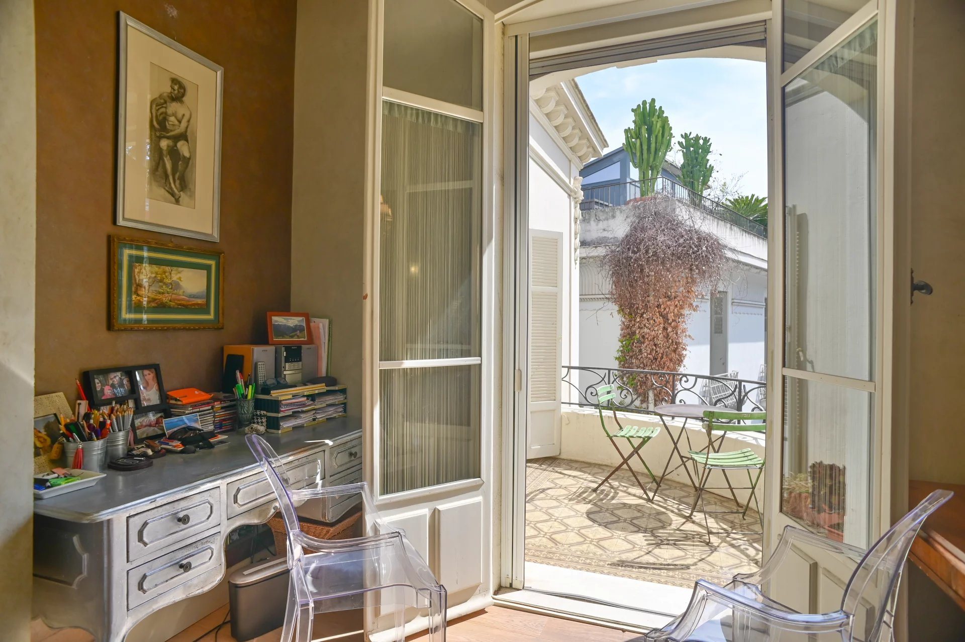 Appartement – Cannes, La Lepre - Plus