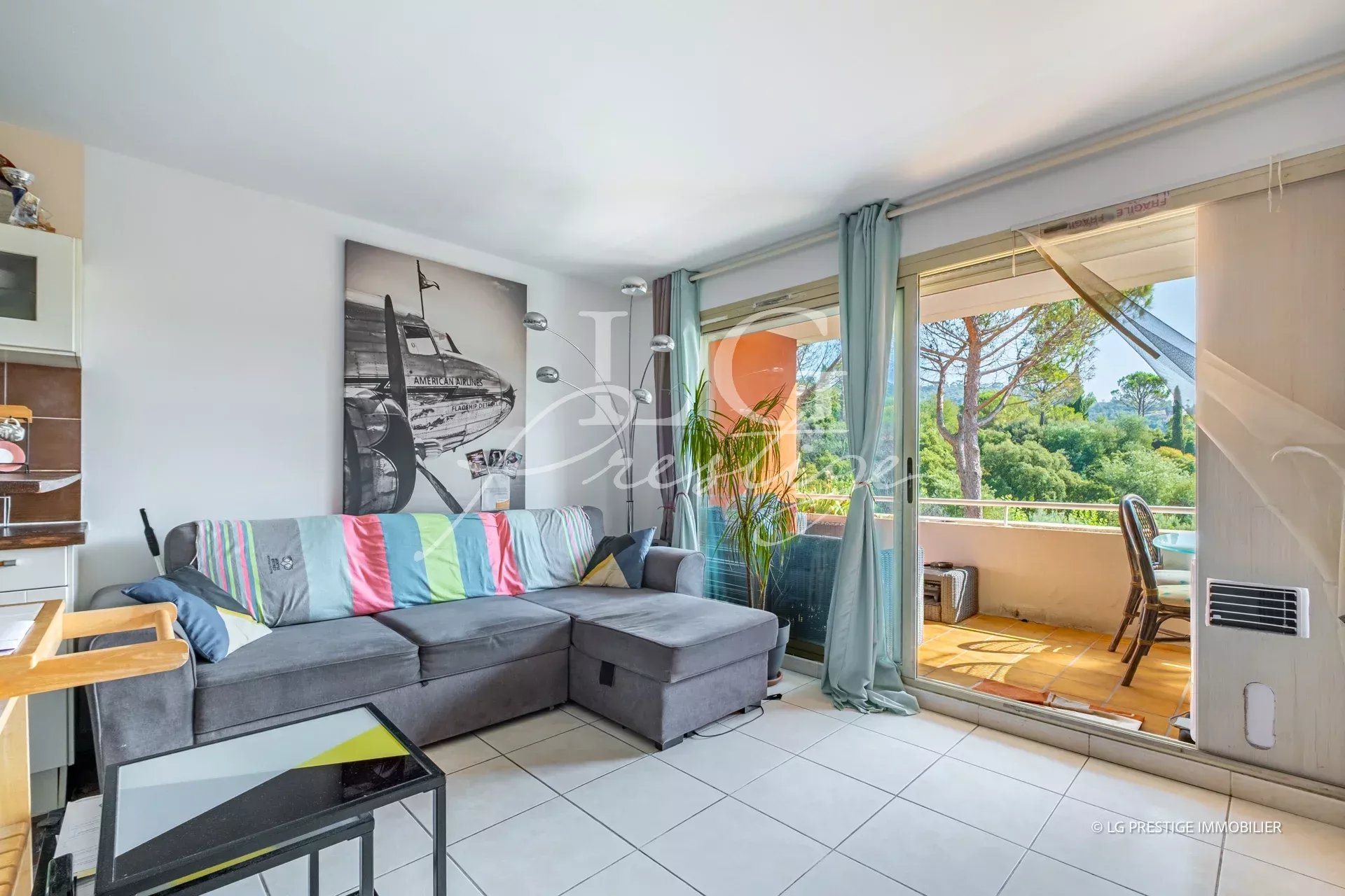 Appartement à vendre, 28m², Mandelieu-la-Napoule