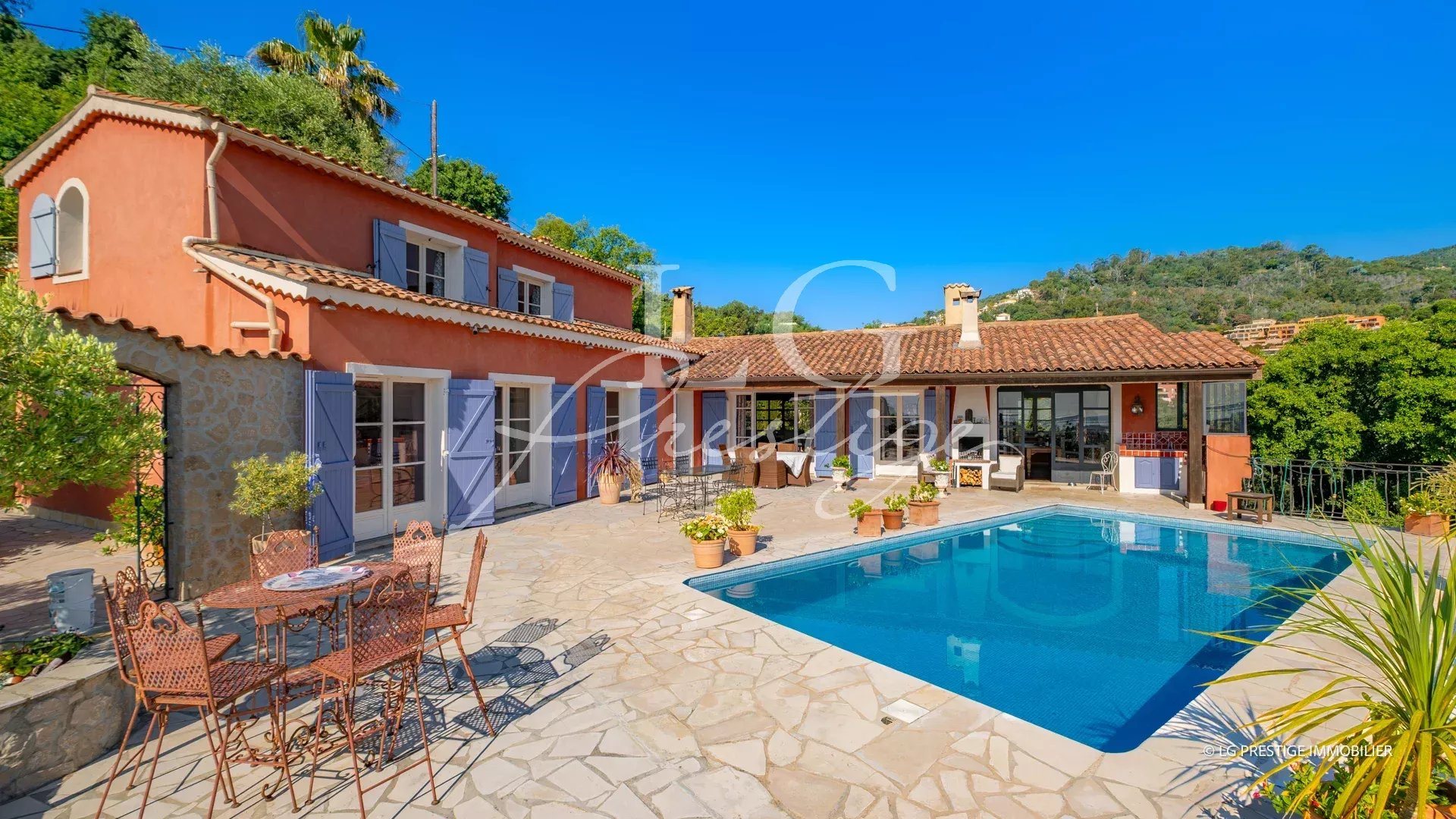 Maison à vendre, 212m², Mandelieu-la-Napoule