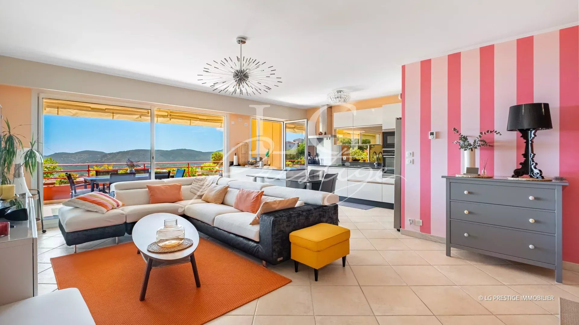 Appartement à vendre, 96m², Mandelieu-la-Napoule