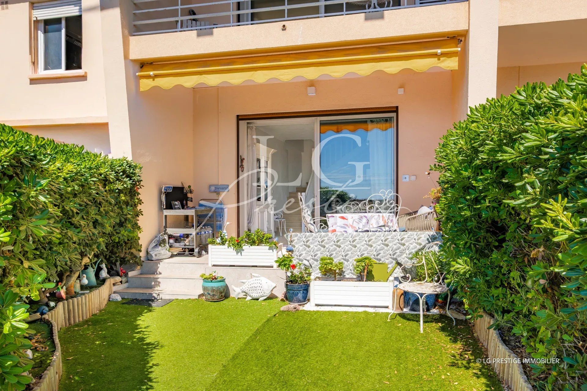 Appartement à vendre, 68m², Mandelieu-la-Napoule