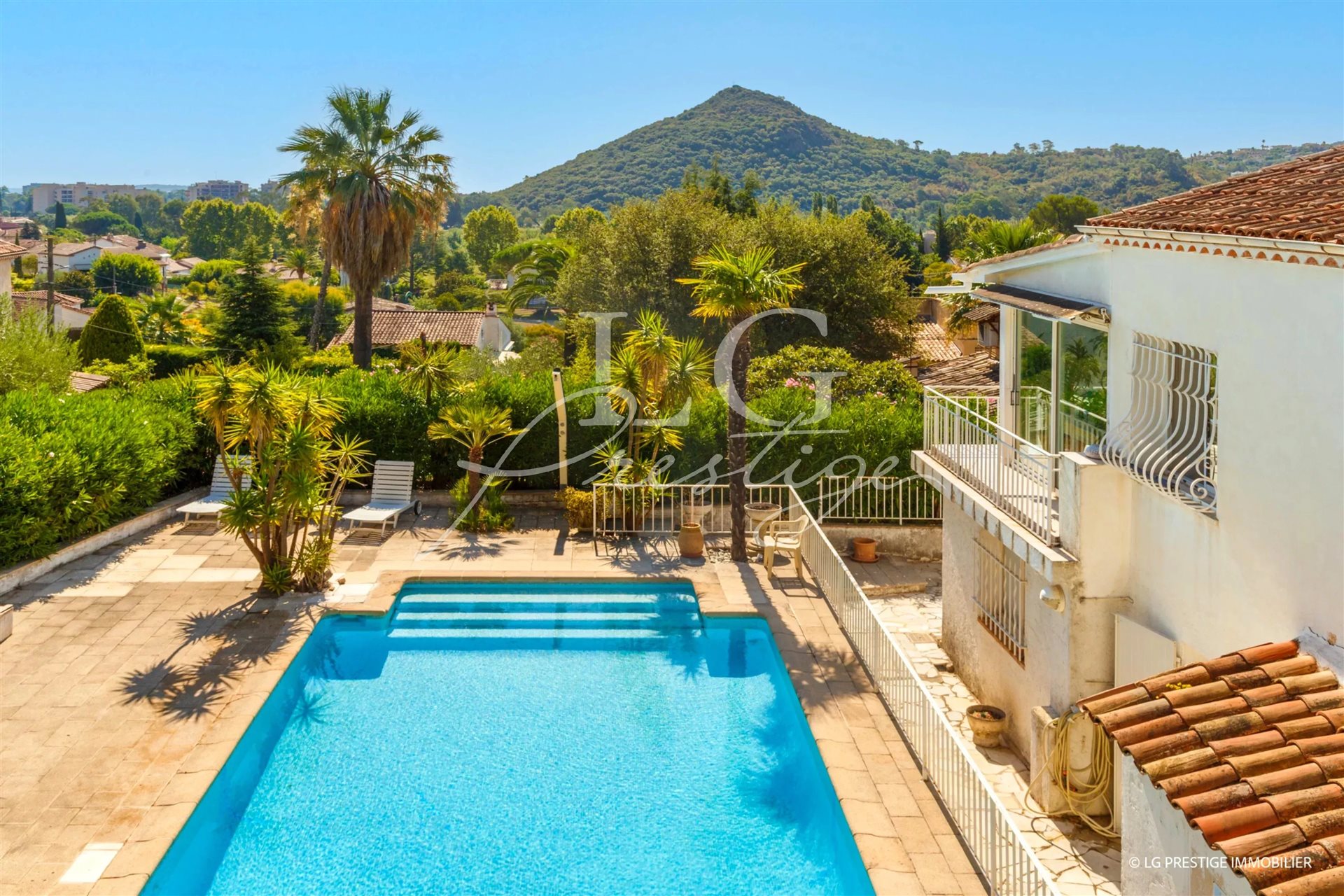 Maison à vendre, 199m², Mandelieu-la-Napoule