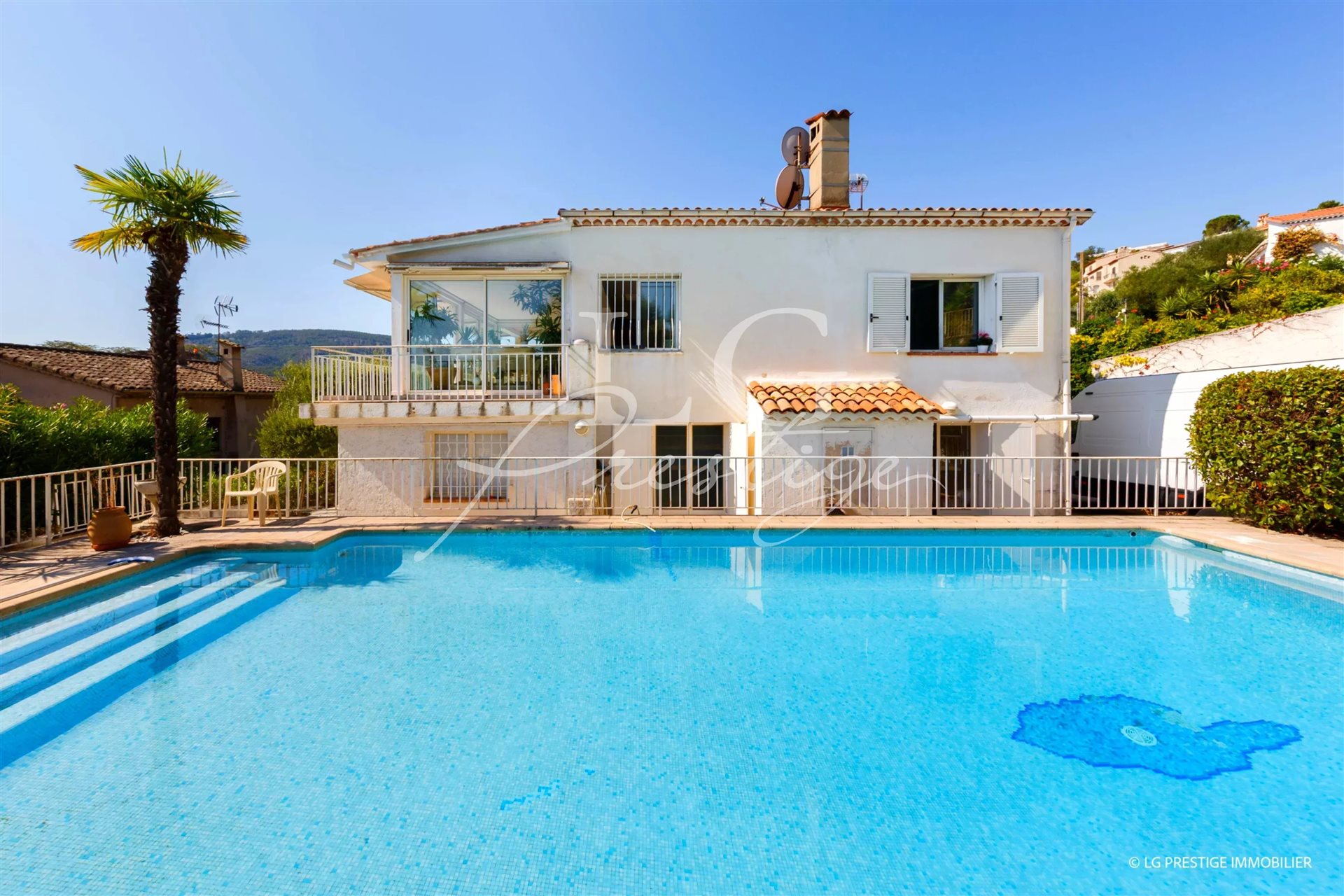 Maison à vendre, 199m², Mandelieu-la-Napoule