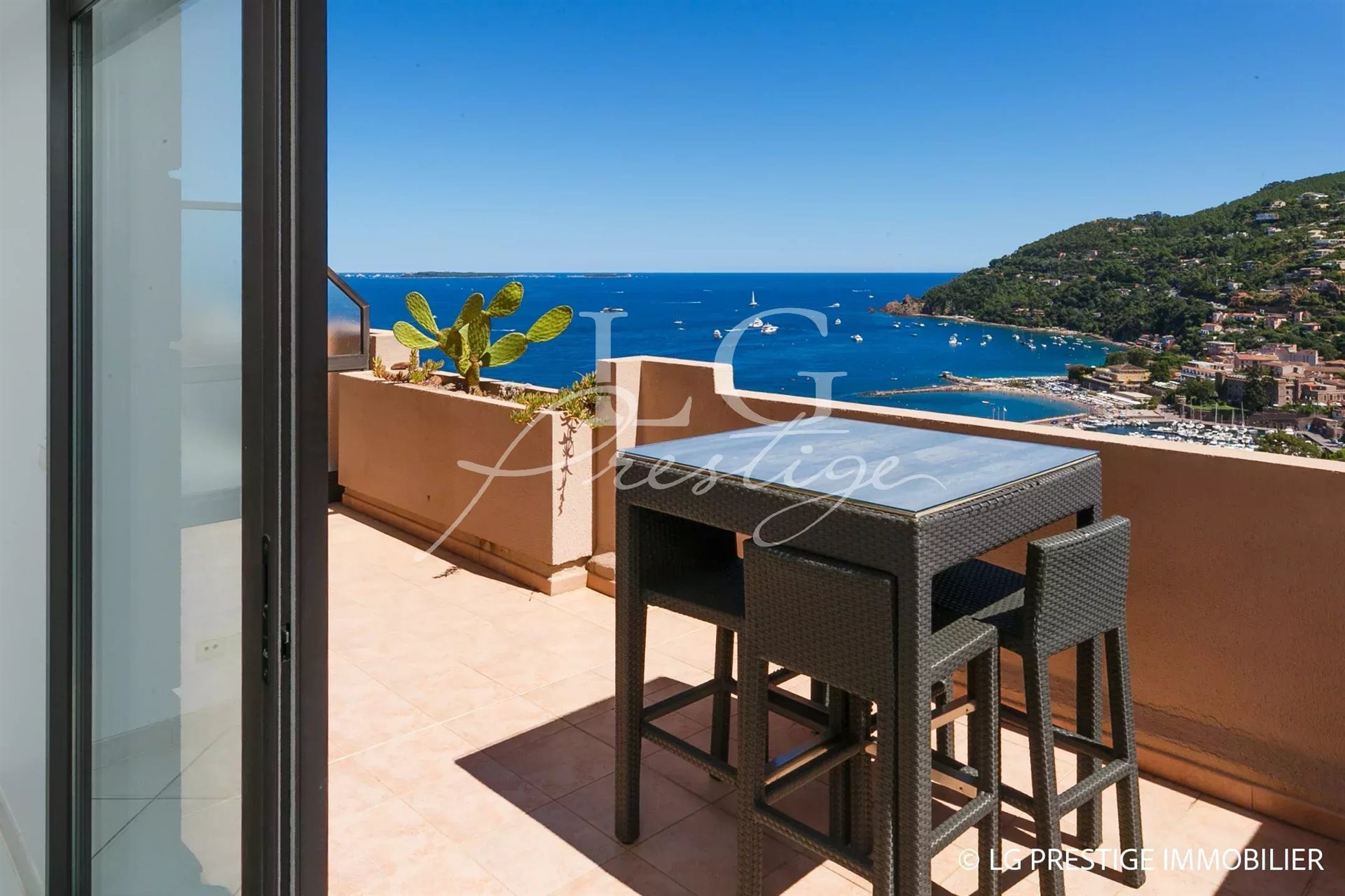 Appartement à vendre, 50m², Théoule-sur-Mer