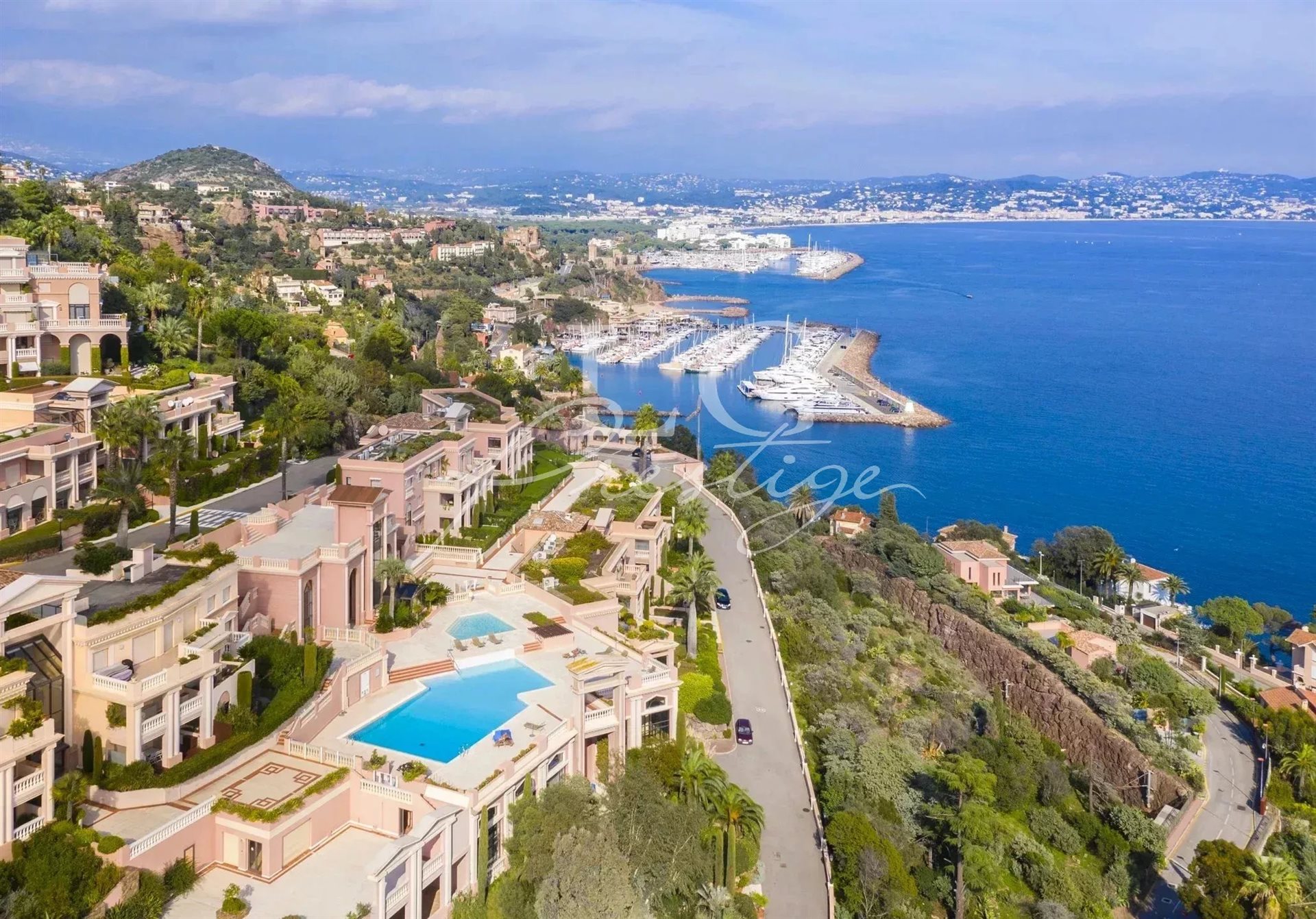 Appartement à vendre, 50m², Théoule-sur-Mer