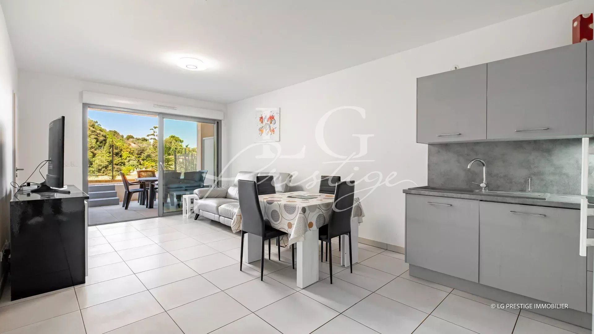 Appartement à vendre, 58m², Théoule-sur-Mer