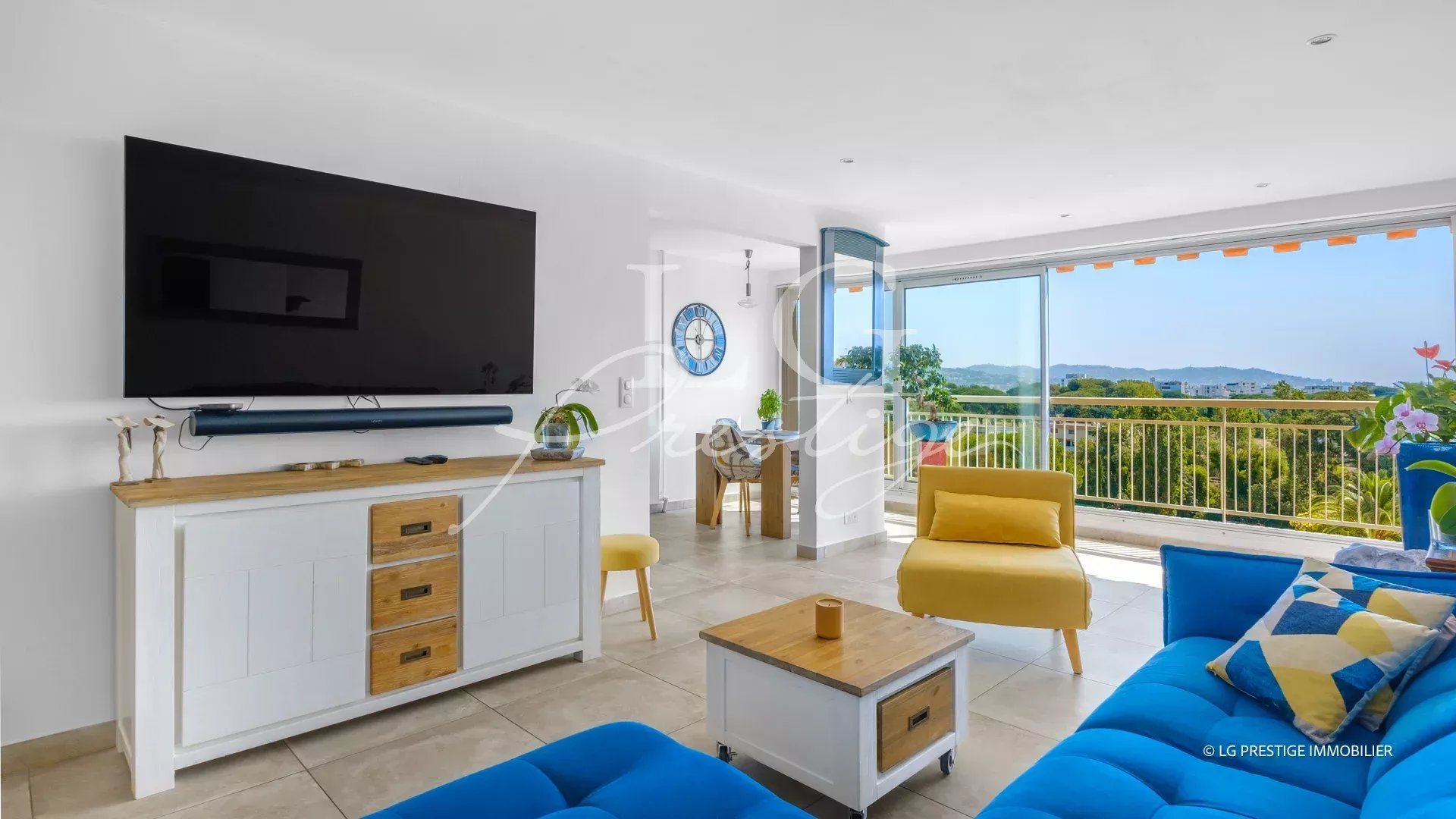 Appartement à vendre, 58m², Mandelieu-la-Napoule