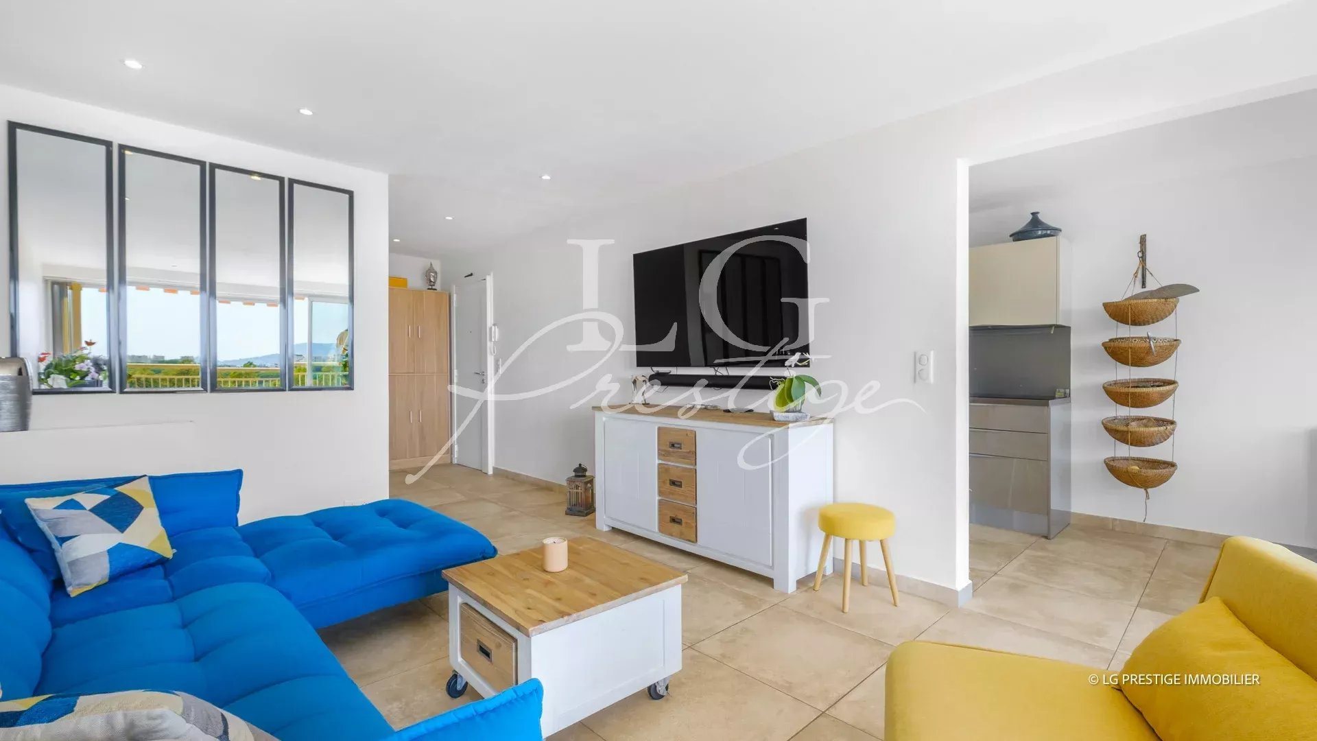 Appartement à vendre, 58m², Mandelieu-la-Napoule