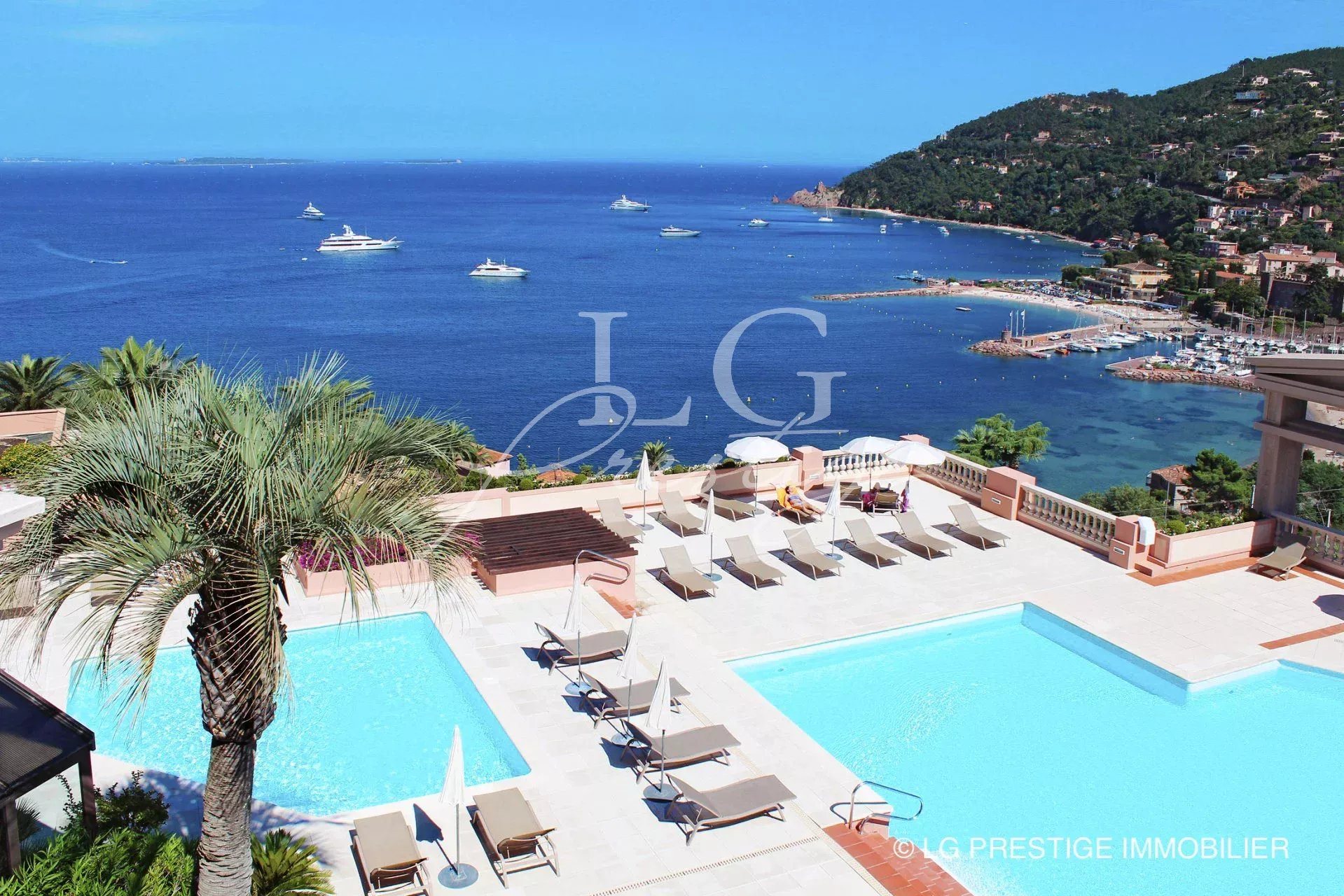 Appartement à vendre, 82m², Théoule-sur-Mer