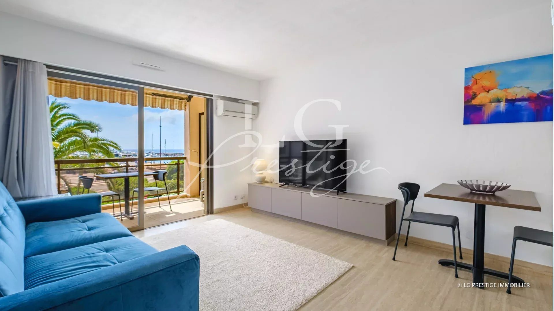 Appartement à vendre, 25m², Mandelieu-la-Napoule