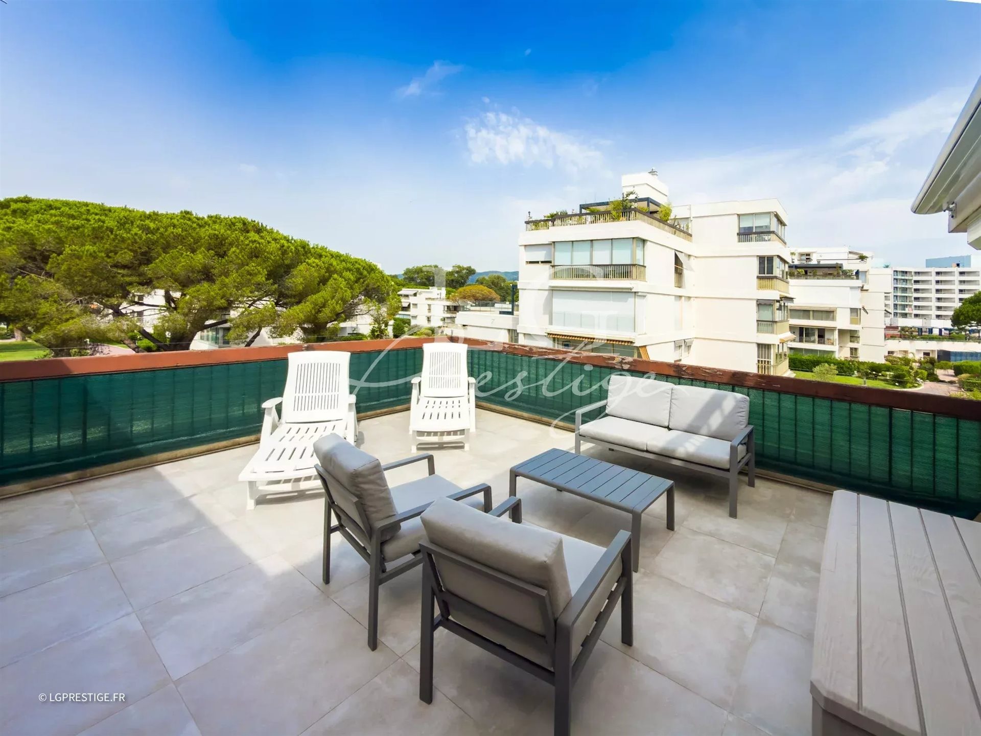 Appartement à vendre, 70m², Mandelieu-la-Napoule