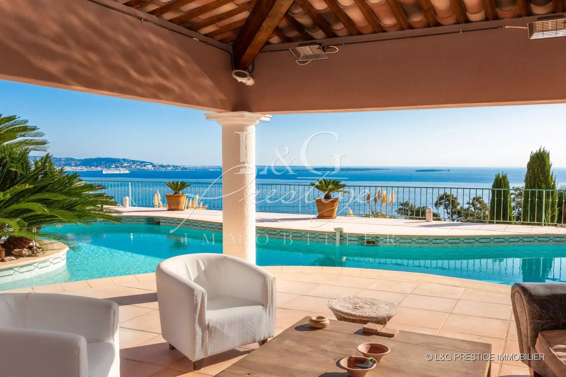 Maison à vendre, 373m², Théoule-sur-Mer