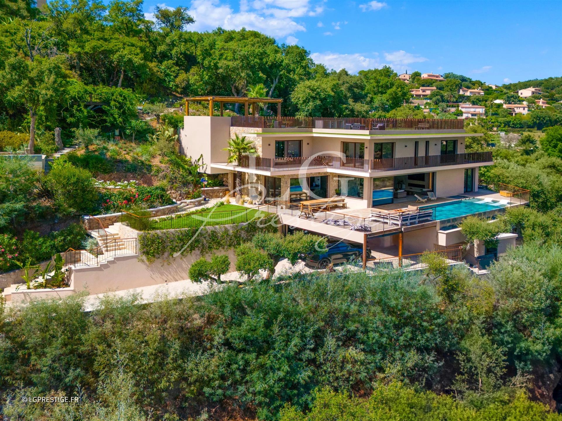Maison à vendre, 318m², Mandelieu-la-Napoule