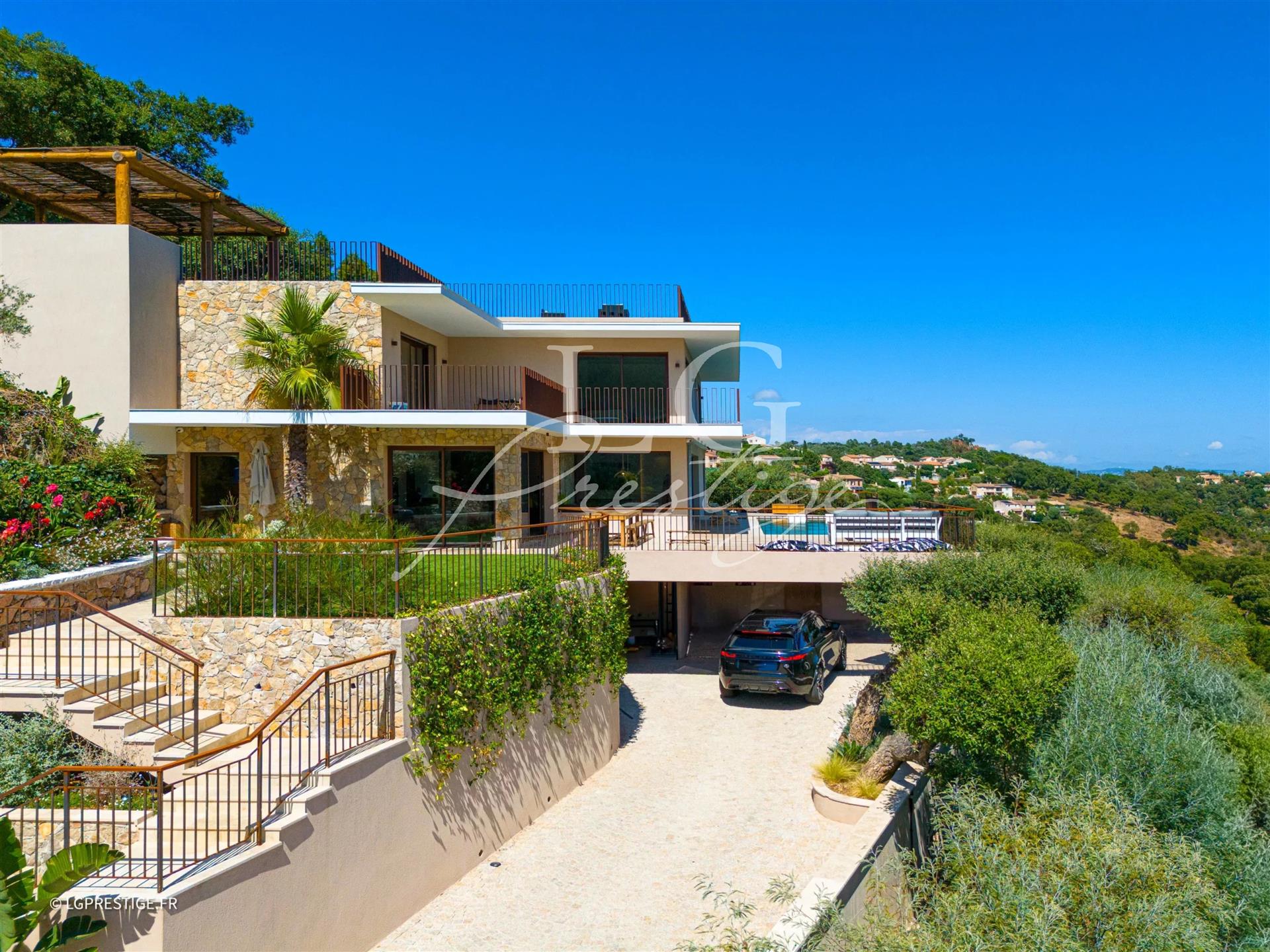 Maison à vendre, 318m², Mandelieu-la-Napoule