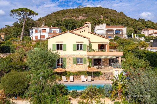 Maison 6 pièces 140 m² · à Mandelieu-la-Napoule · 140 m² · 2 490 000 €