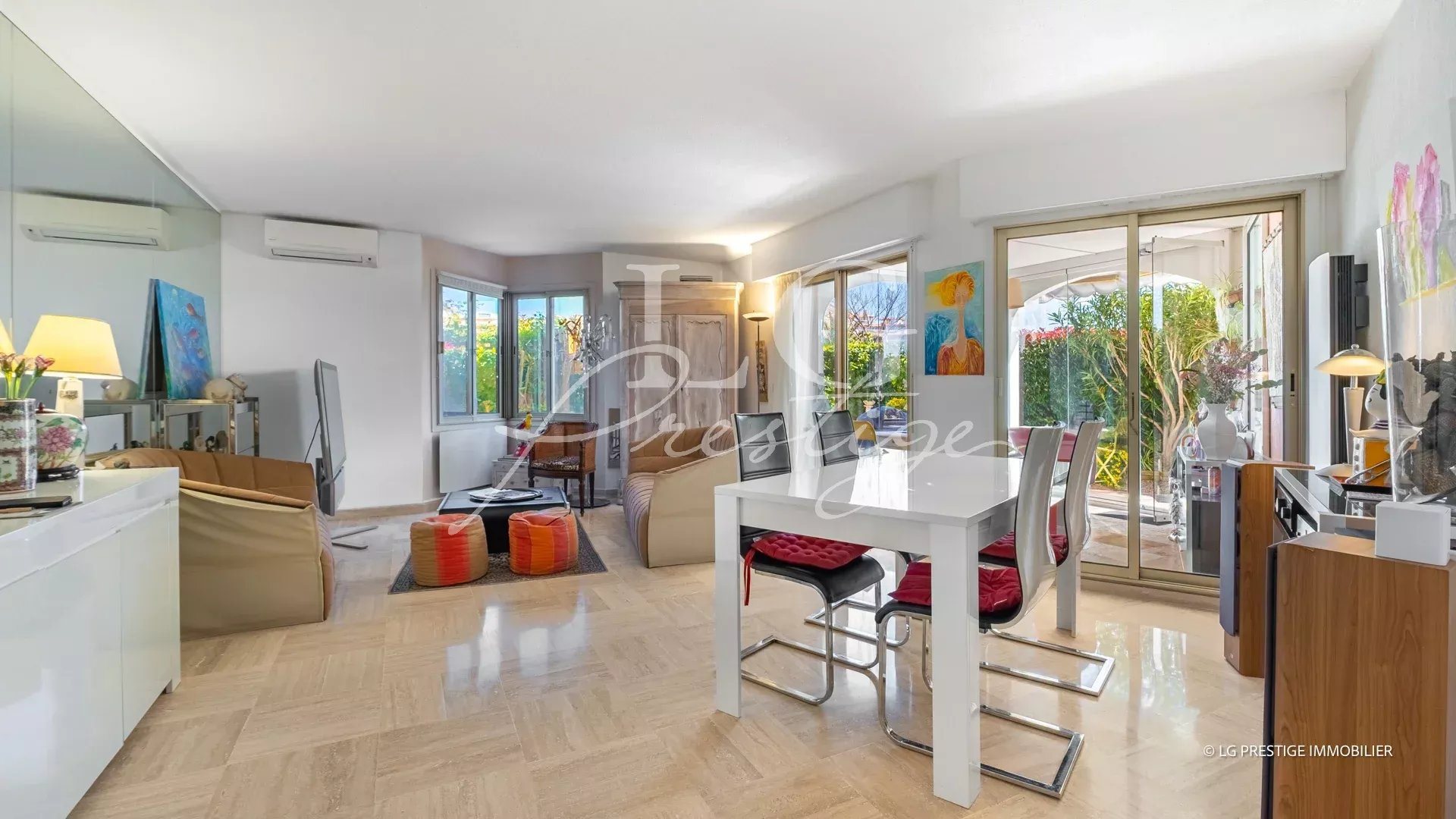 Appartement à vendre, 81m², Mandelieu-la-Napoule