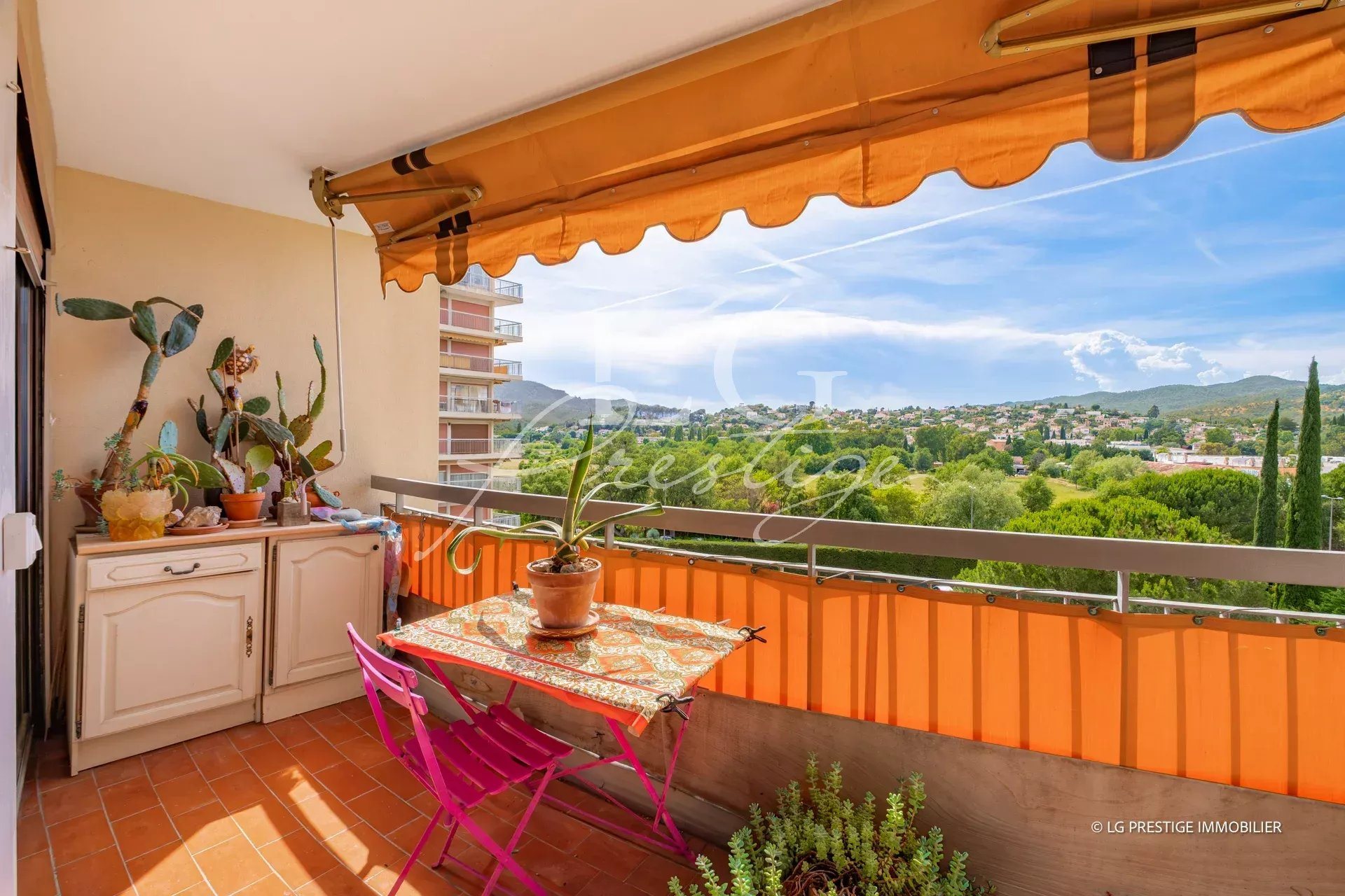 Appartement à vendre, 46m², Mandelieu-la-Napoule