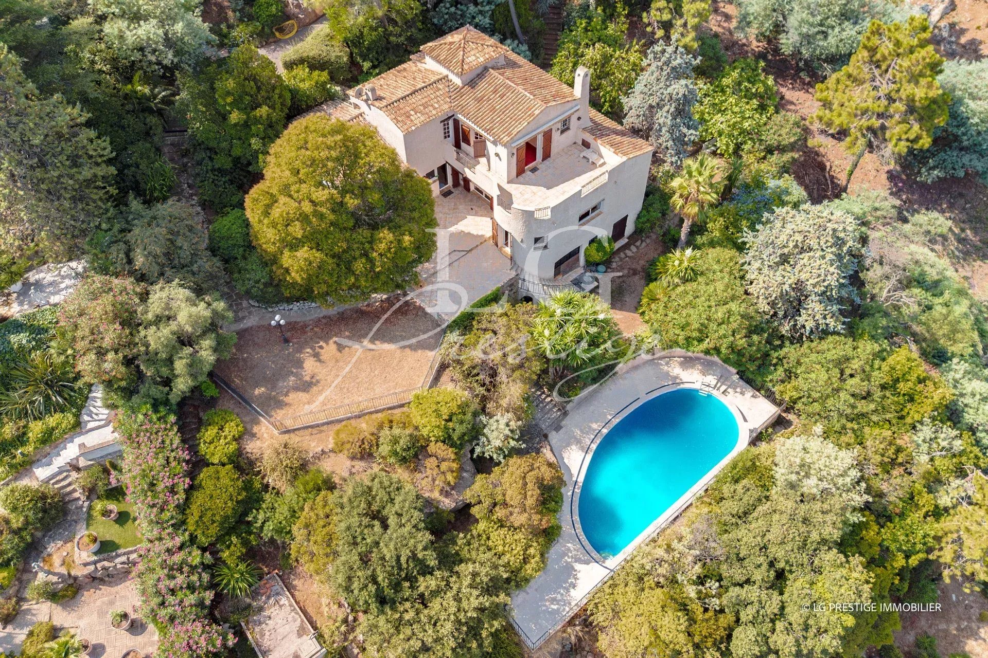 Maison à vendre, 219m², Théoule-sur-Mer