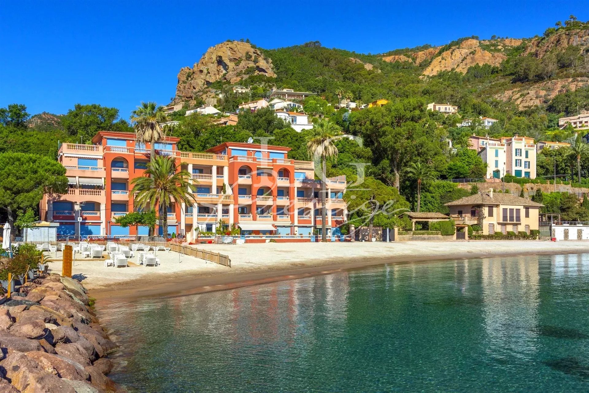 Appartement à vendre, 35m², Théoule-sur-Mer