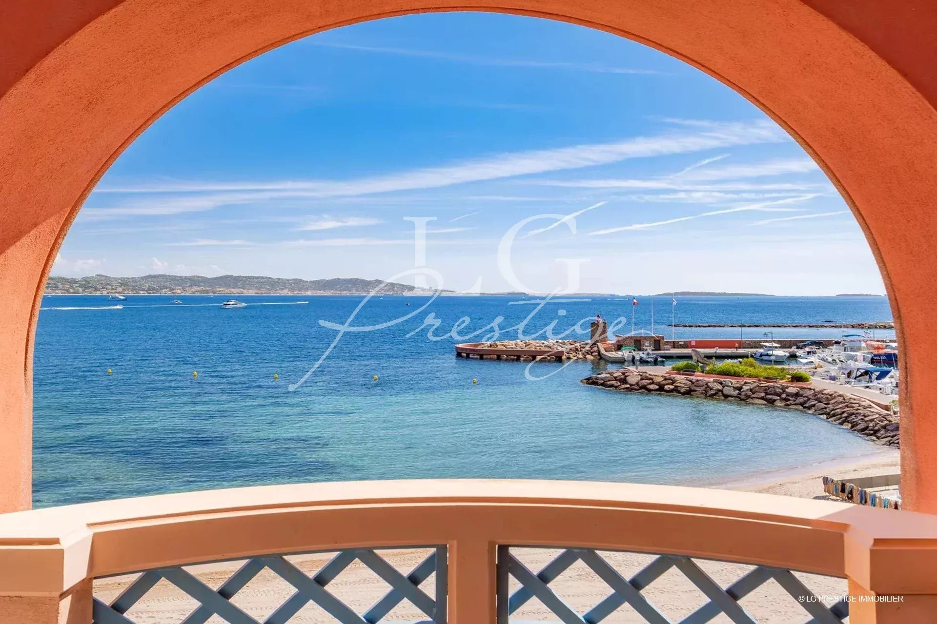 Appartement à vendre, 35m², Théoule-sur-Mer