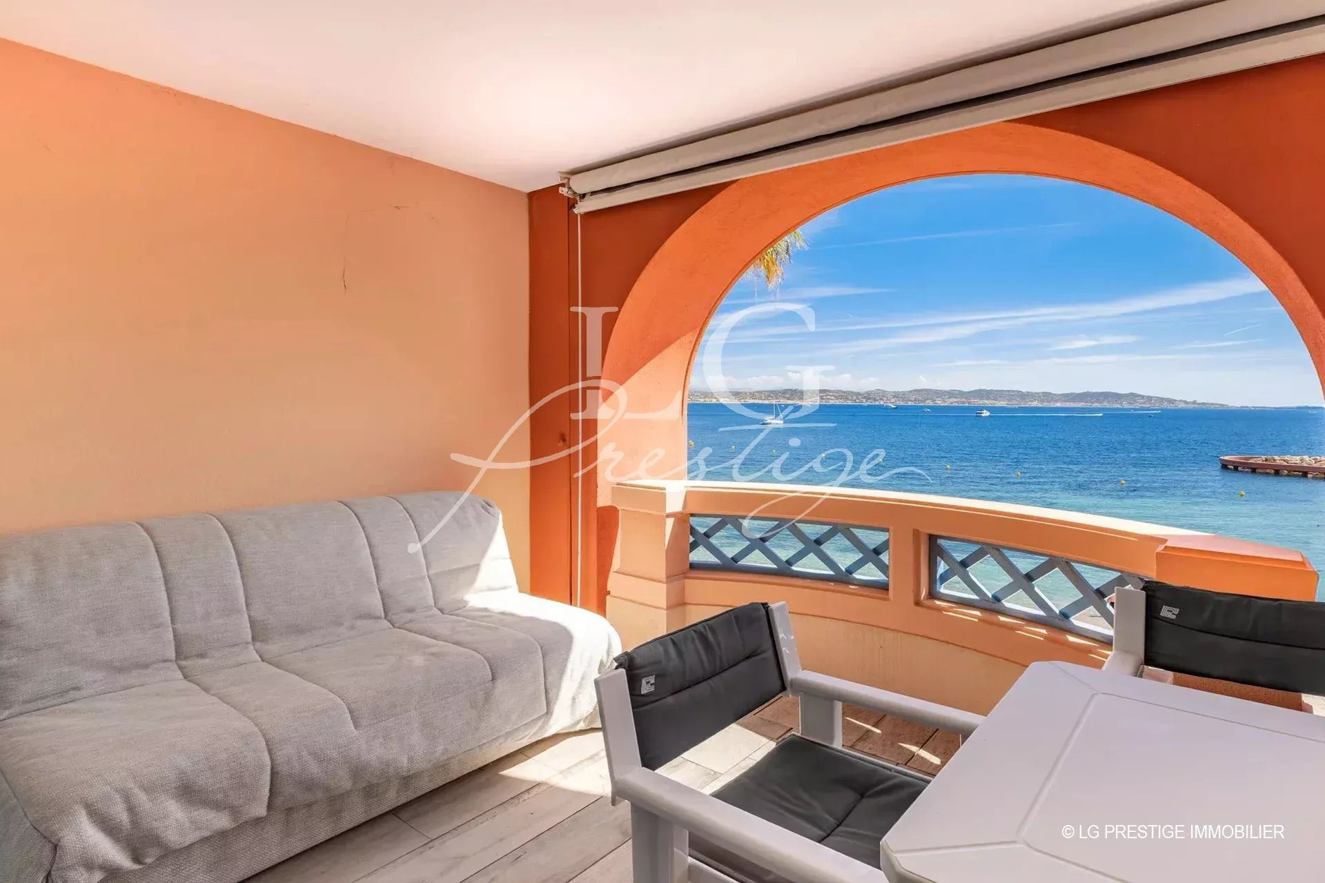 Appartement à vendre, 35m², Théoule-sur-Mer