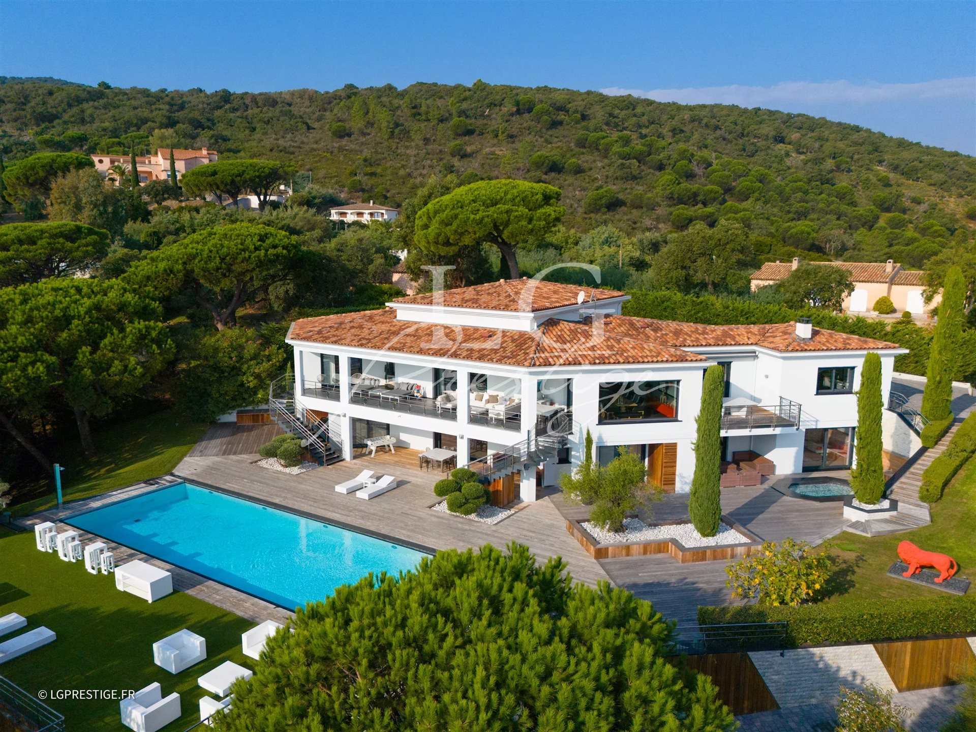 Maison à vendre, 580m², Sainte-Maxime