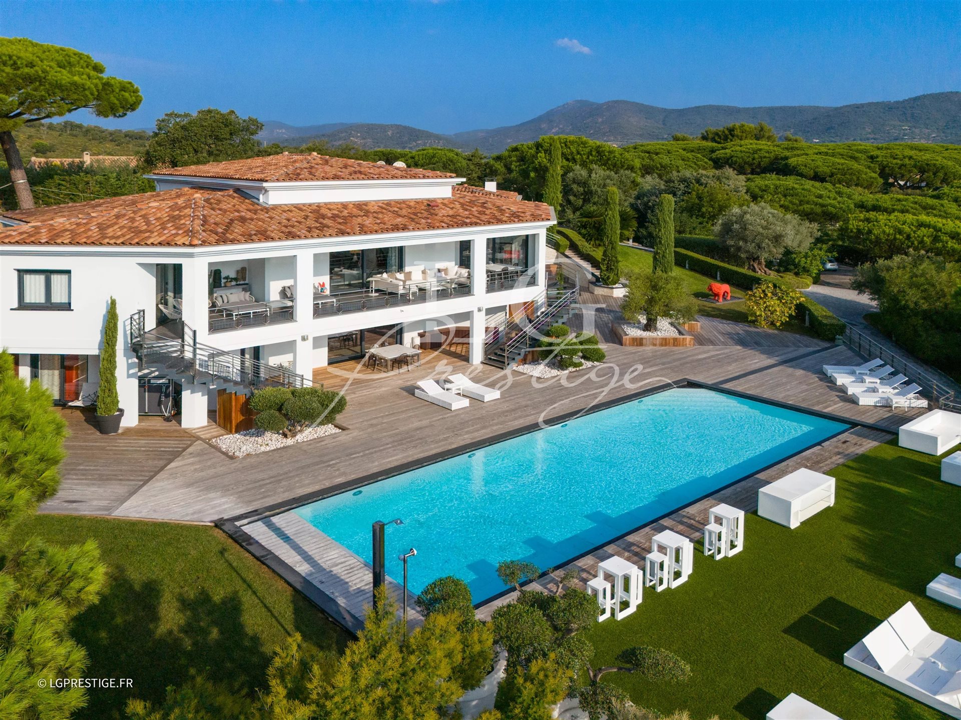 Maison à vendre, 580m², Sainte-Maxime