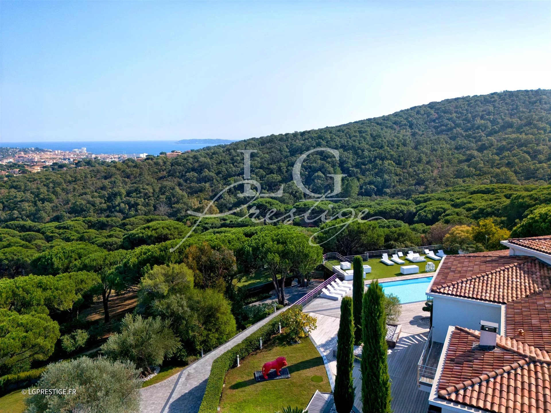 Maison à vendre, 580m², Sainte-Maxime