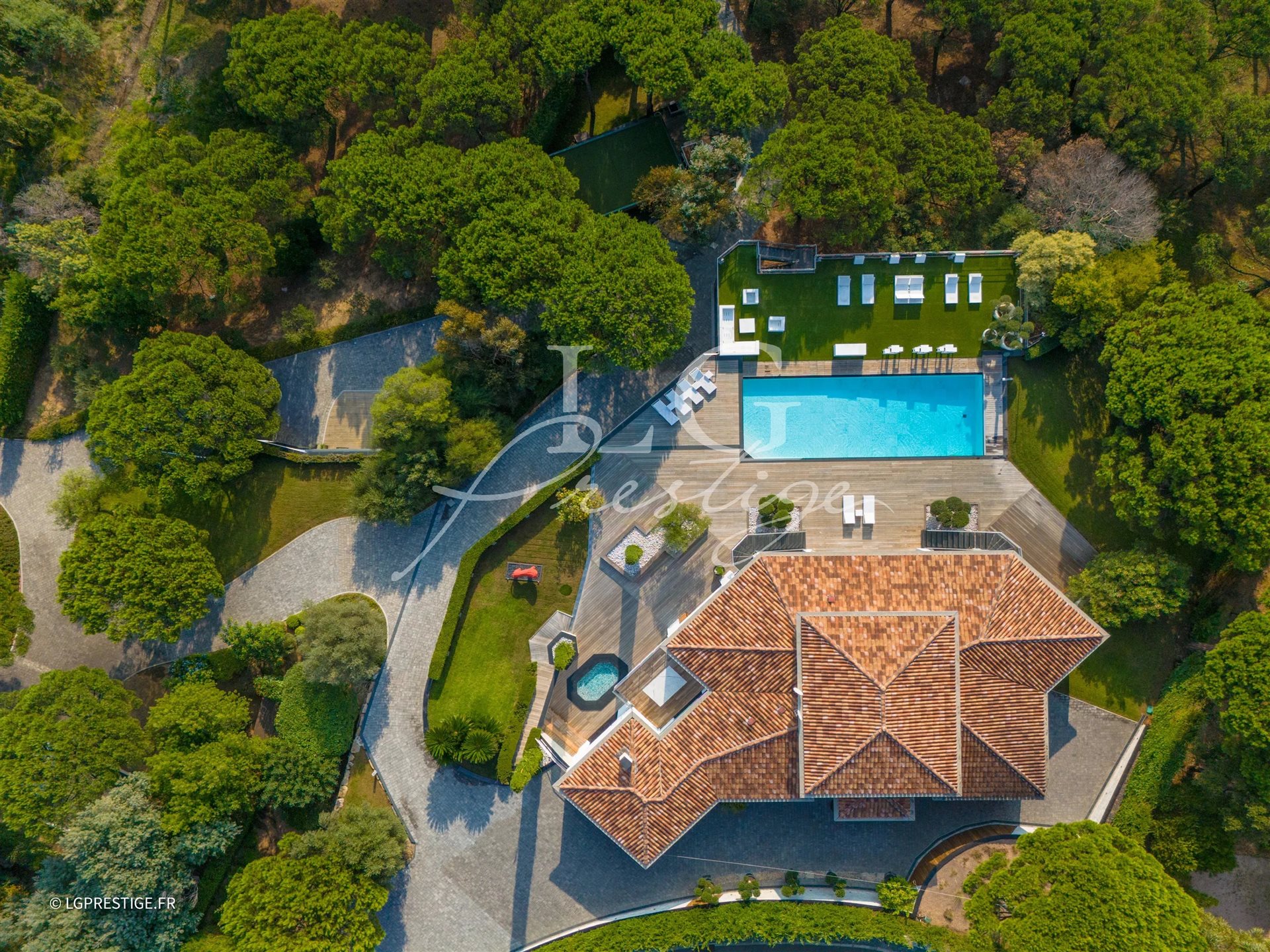 Maison à vendre, 580m², Sainte-Maxime