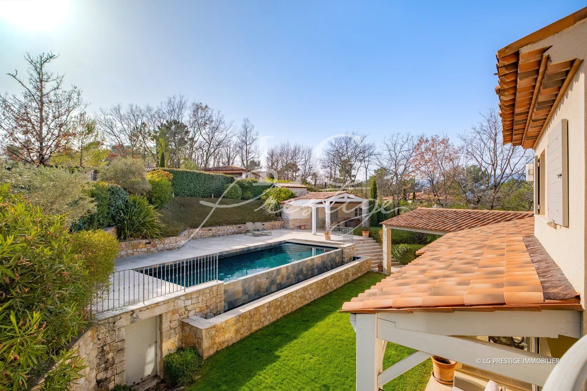 Maison à vendre, 209m², Tourrettes