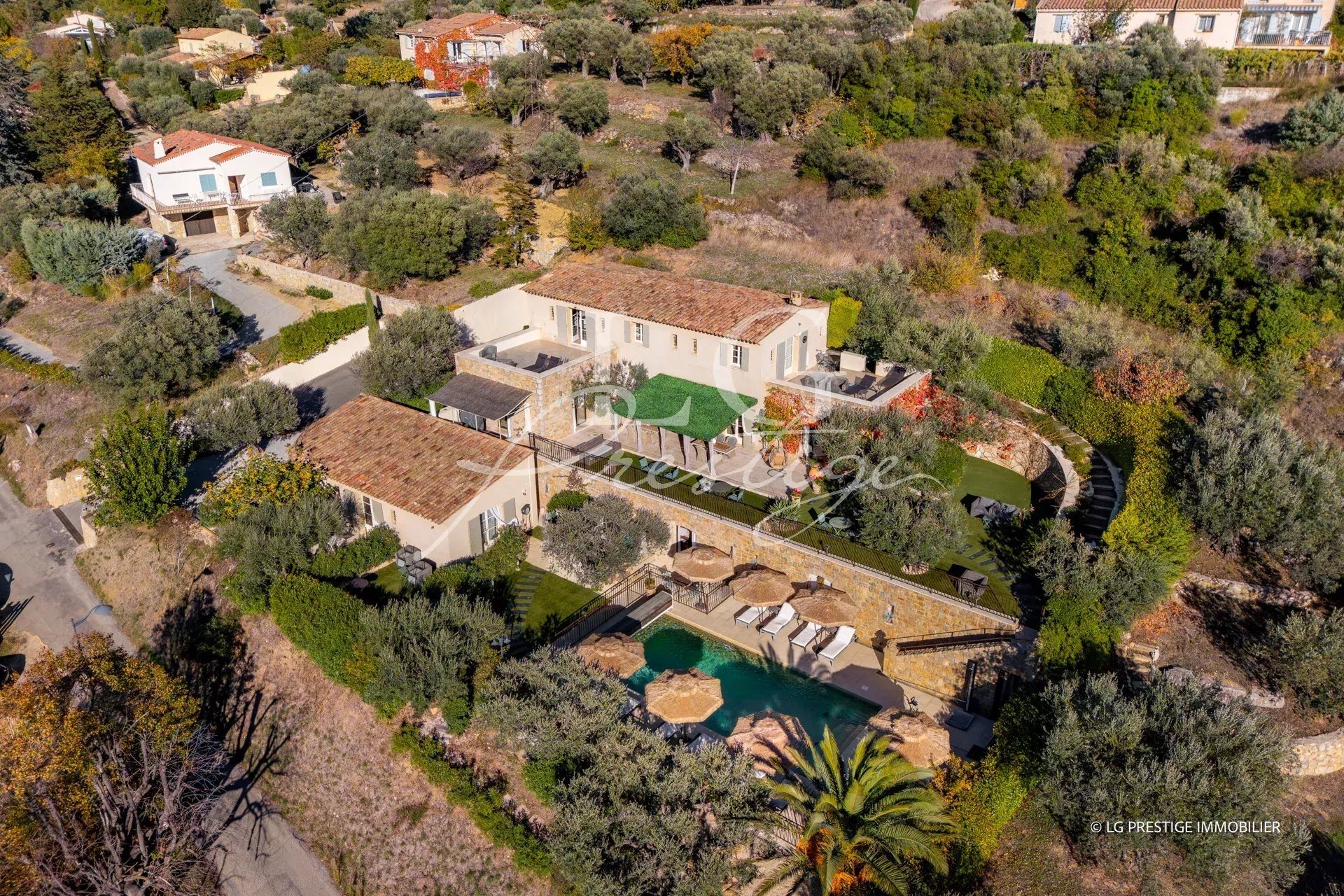 Maison à vendre, 380m², Fayence