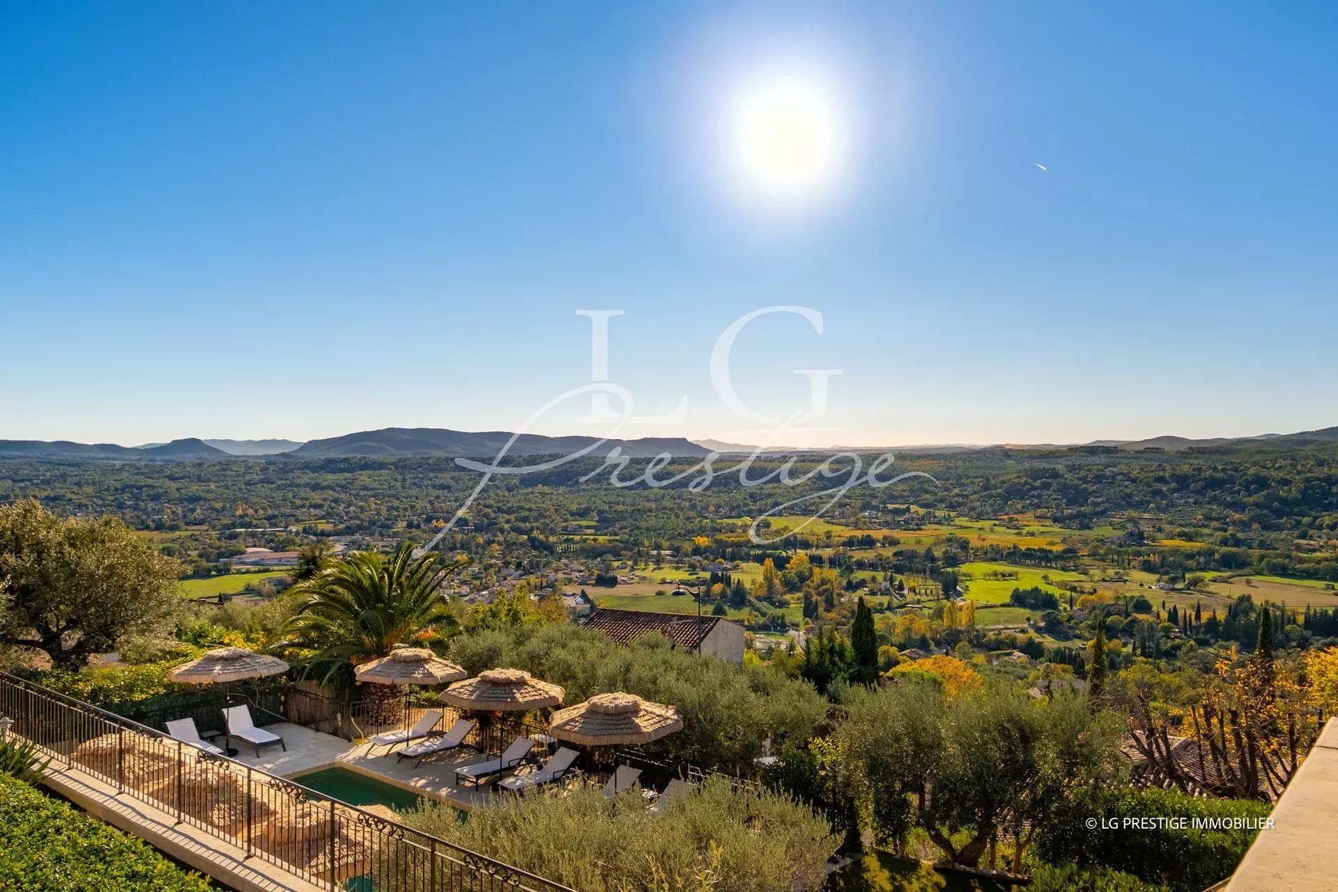 Maison à vendre, 380m², Fayence