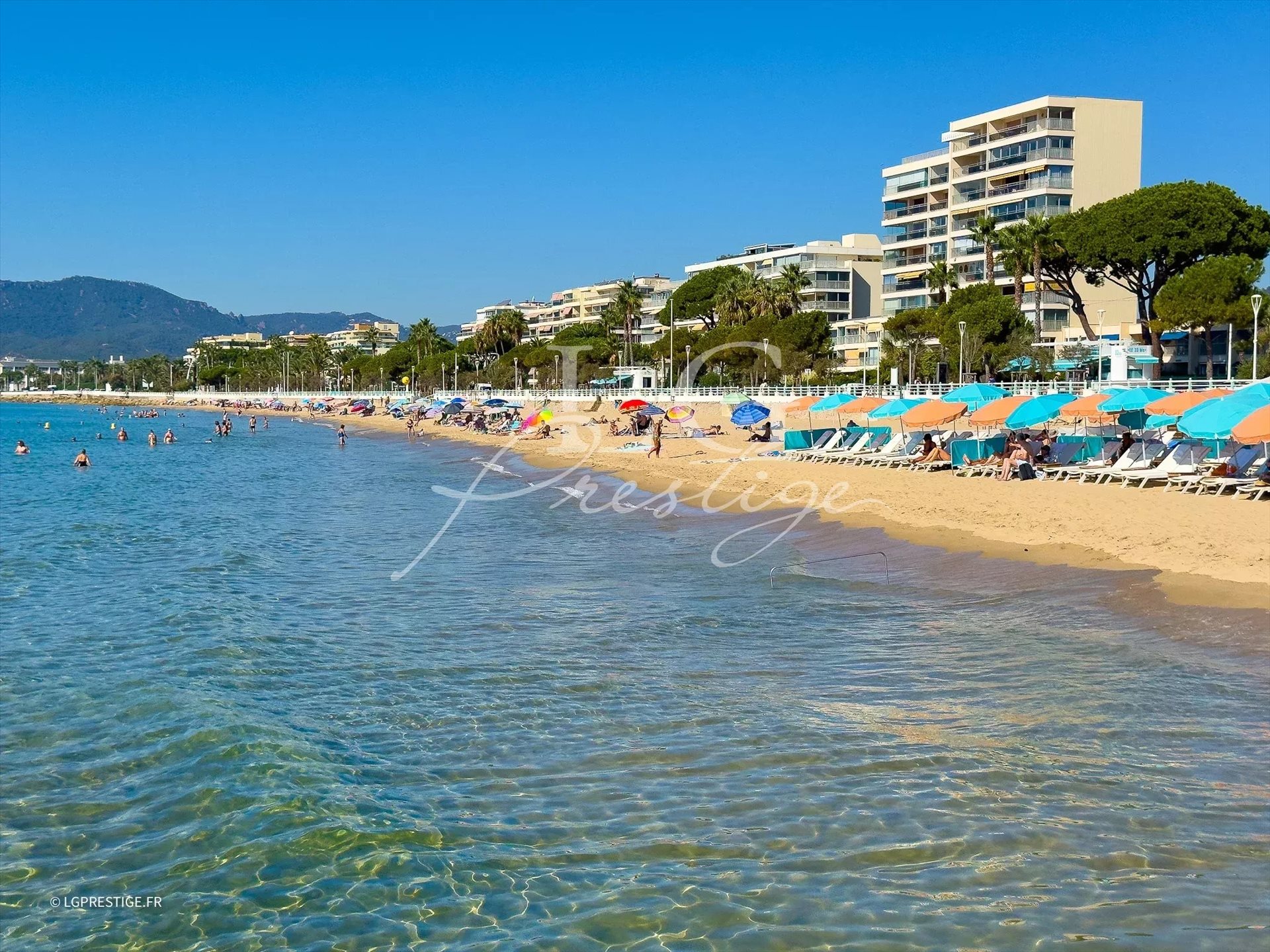 Appartement – Cannes - Vue 2